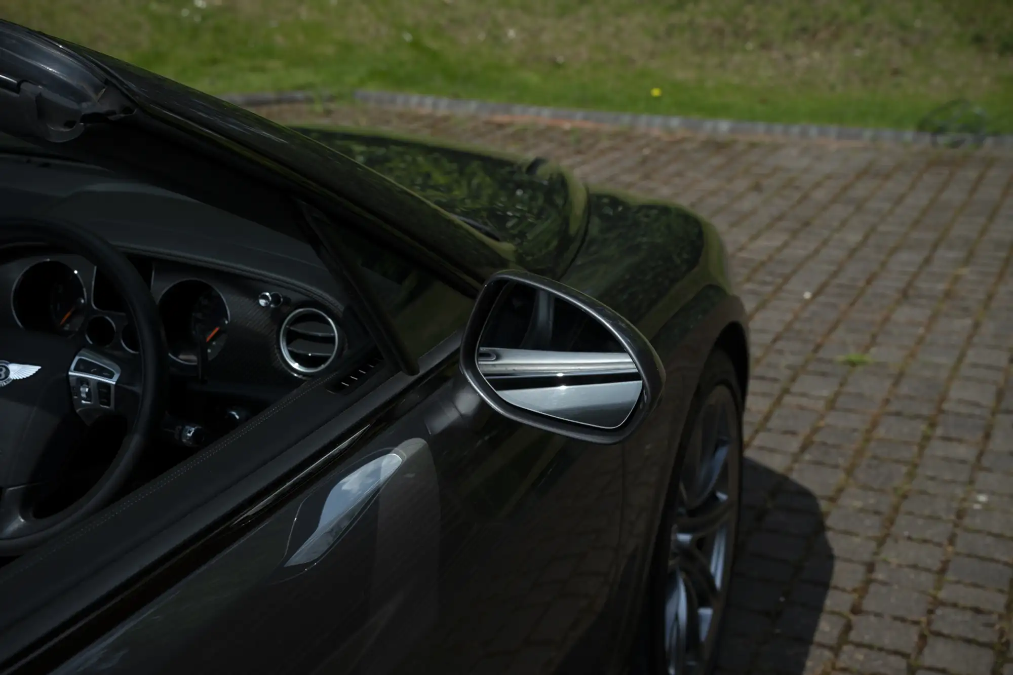 2010 Bentley Continental GTC Supersports-Sold