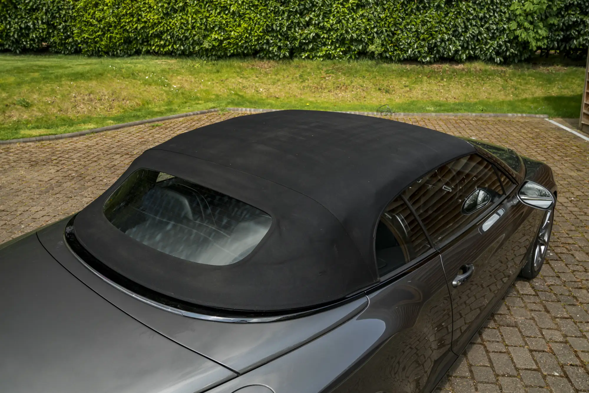 2010 Bentley Continental GTC Supersports-Sold