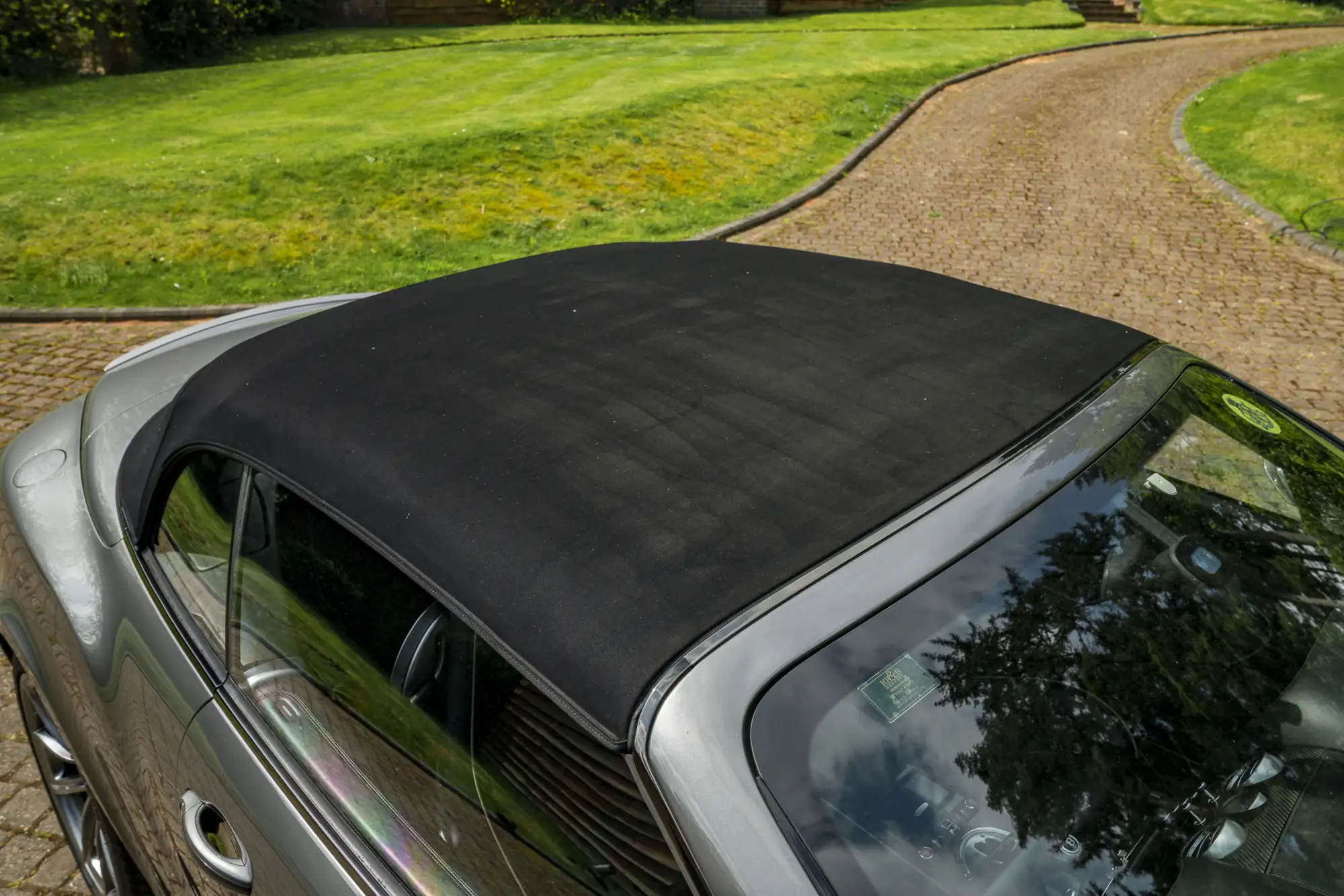 2010 Bentley Continental GTC Supersports-Sold