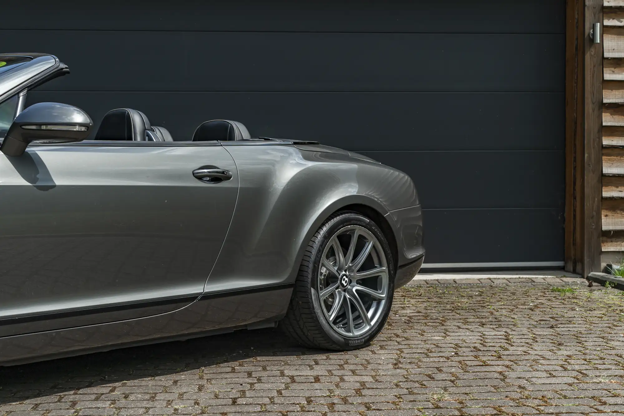 2010 Bentley Continental GTC Supersports-Sold
