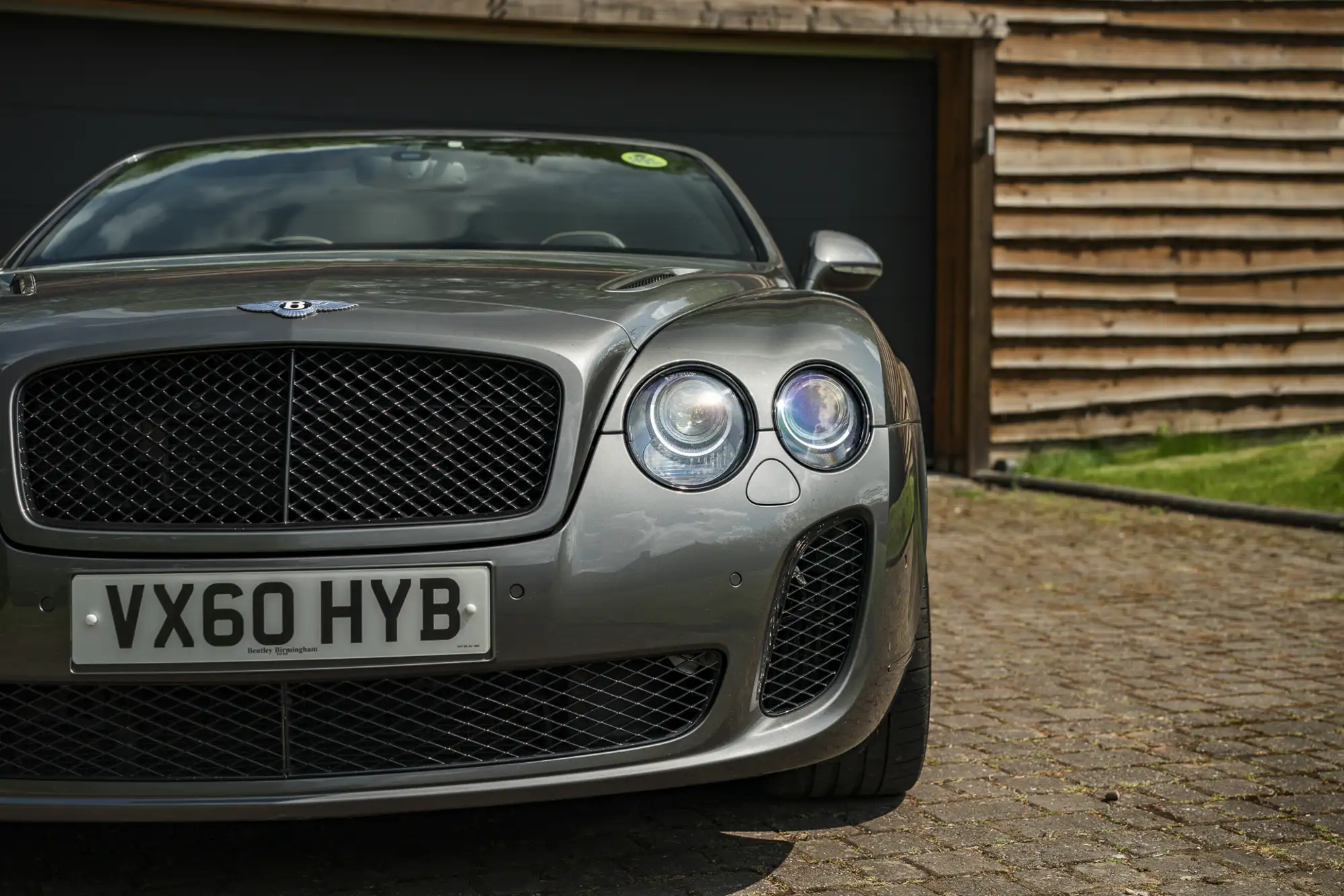 2010 Bentley Continental GTC Supersports-Sold