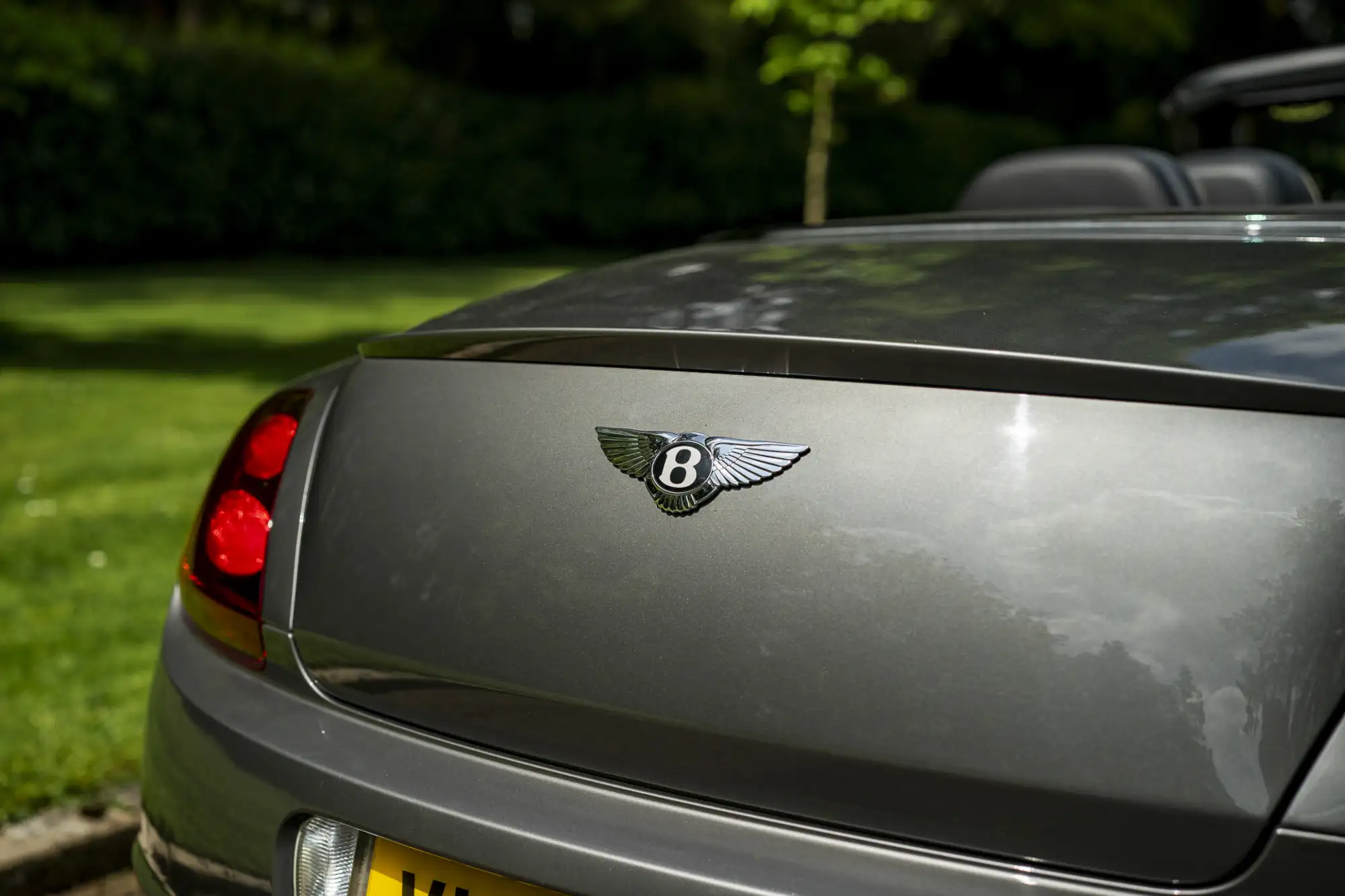 2010 Bentley Continental GTC Supersports-Sold