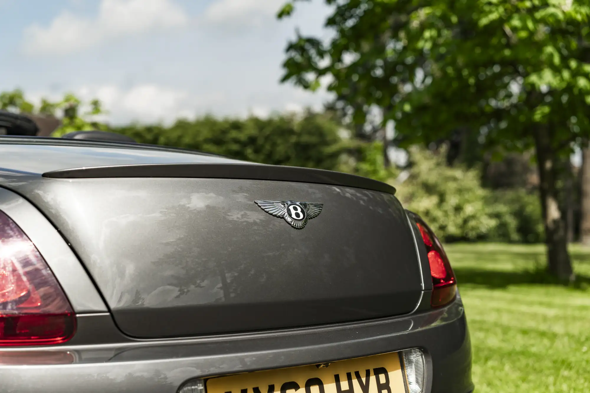 2010 Bentley Continental GTC Supersports-Sold