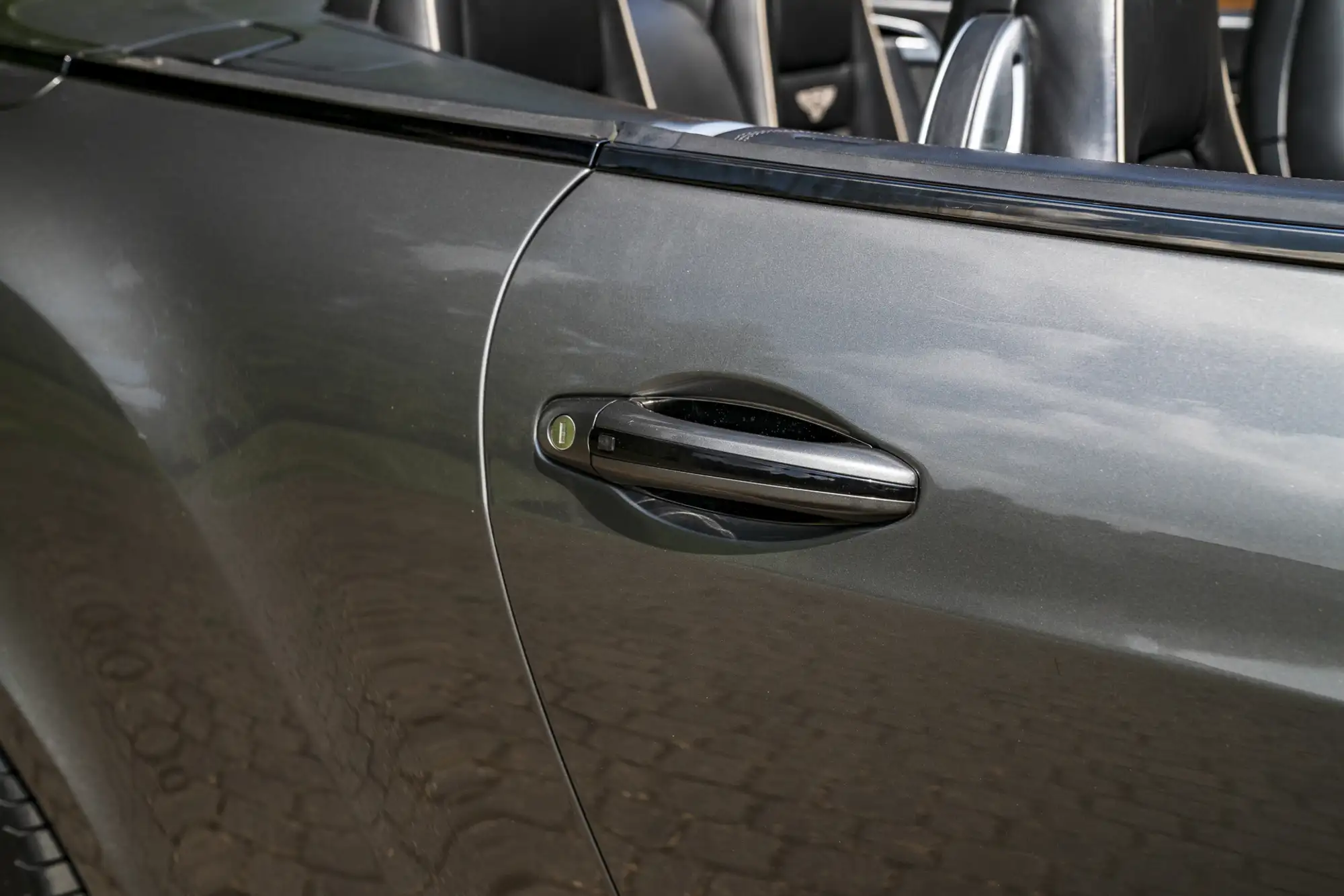 2010 Bentley Continental GTC Supersports-Sold