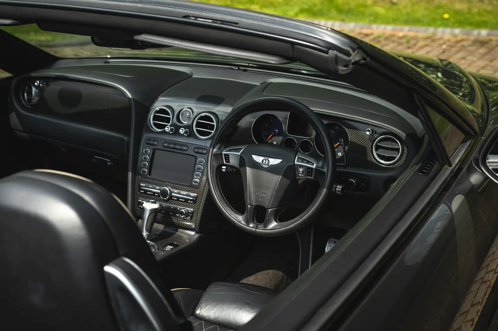 2010 Bentley Continental GTC Supersports-Sold