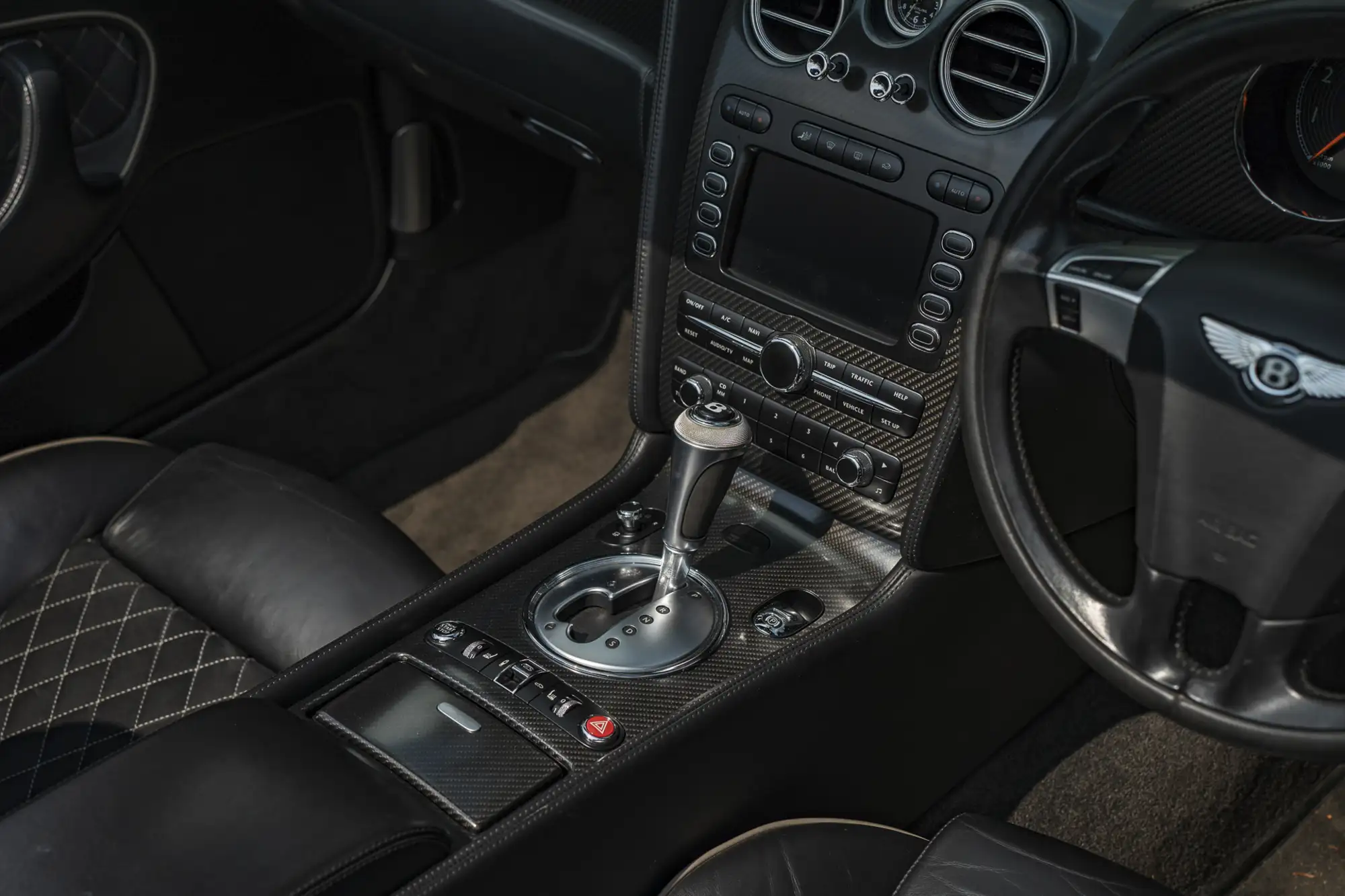 2010 Bentley Continental GTC Supersports-Sold
