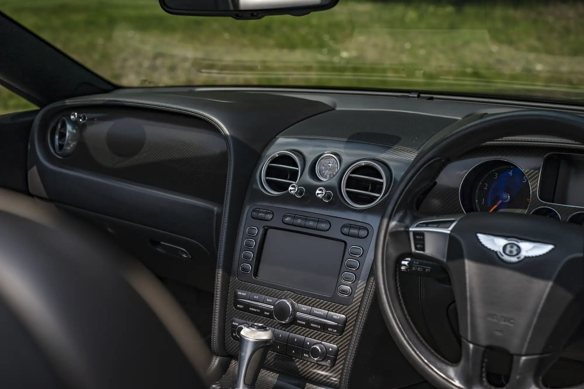 2010 Bentley Continental GTC Supersports-Sold