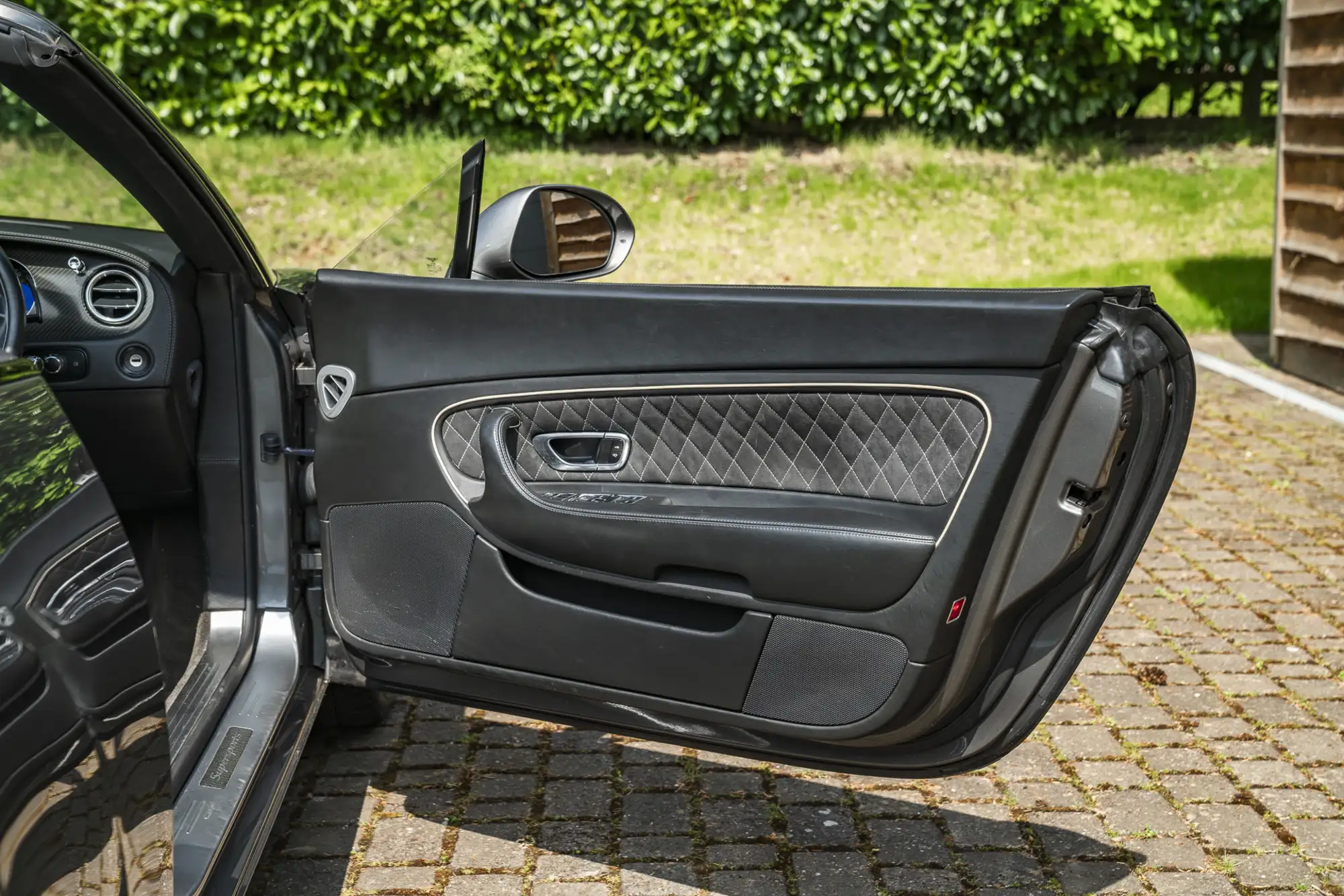 2010 Bentley Continental GTC Supersports-Sold