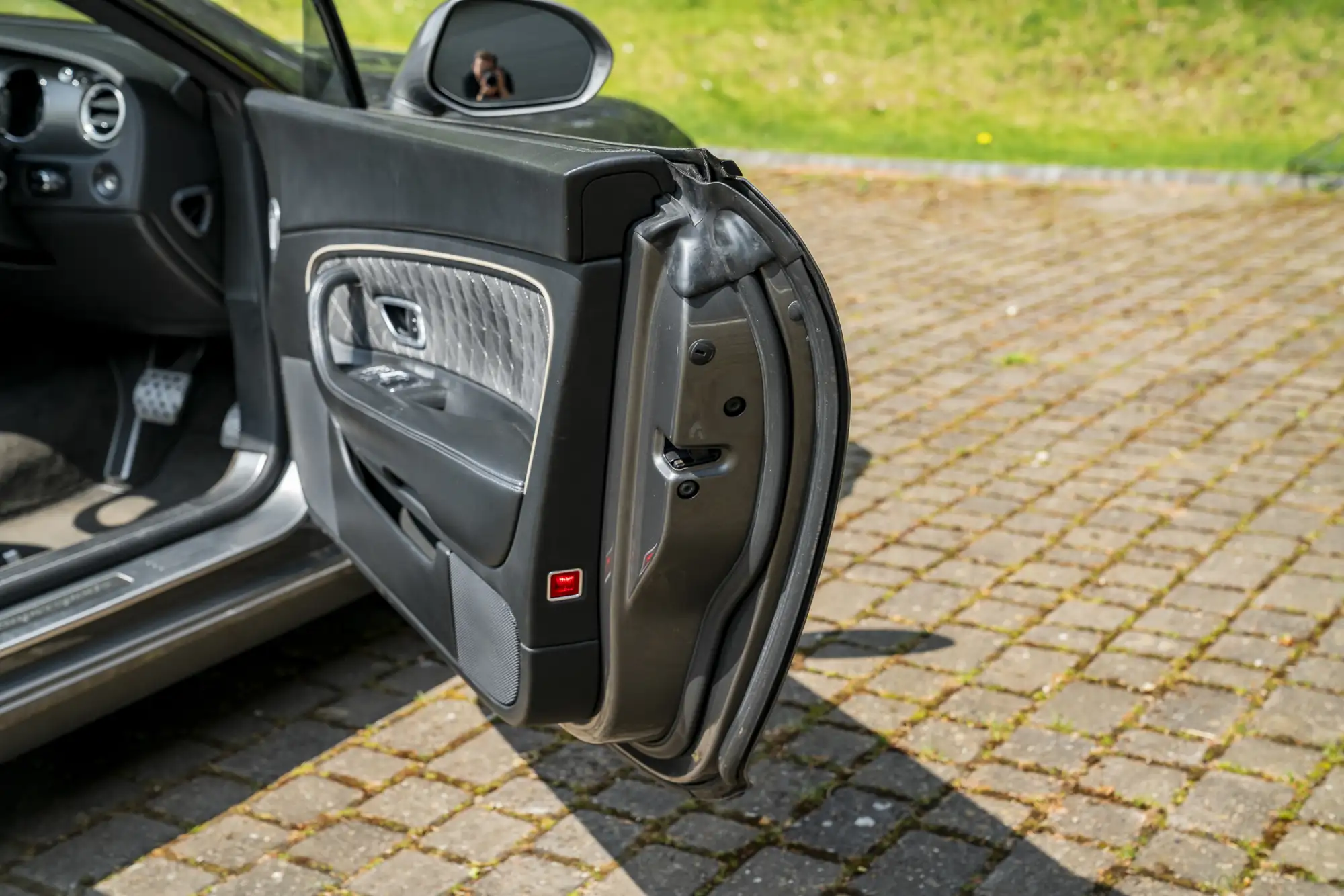 2010 Bentley Continental GTC Supersports-Sold