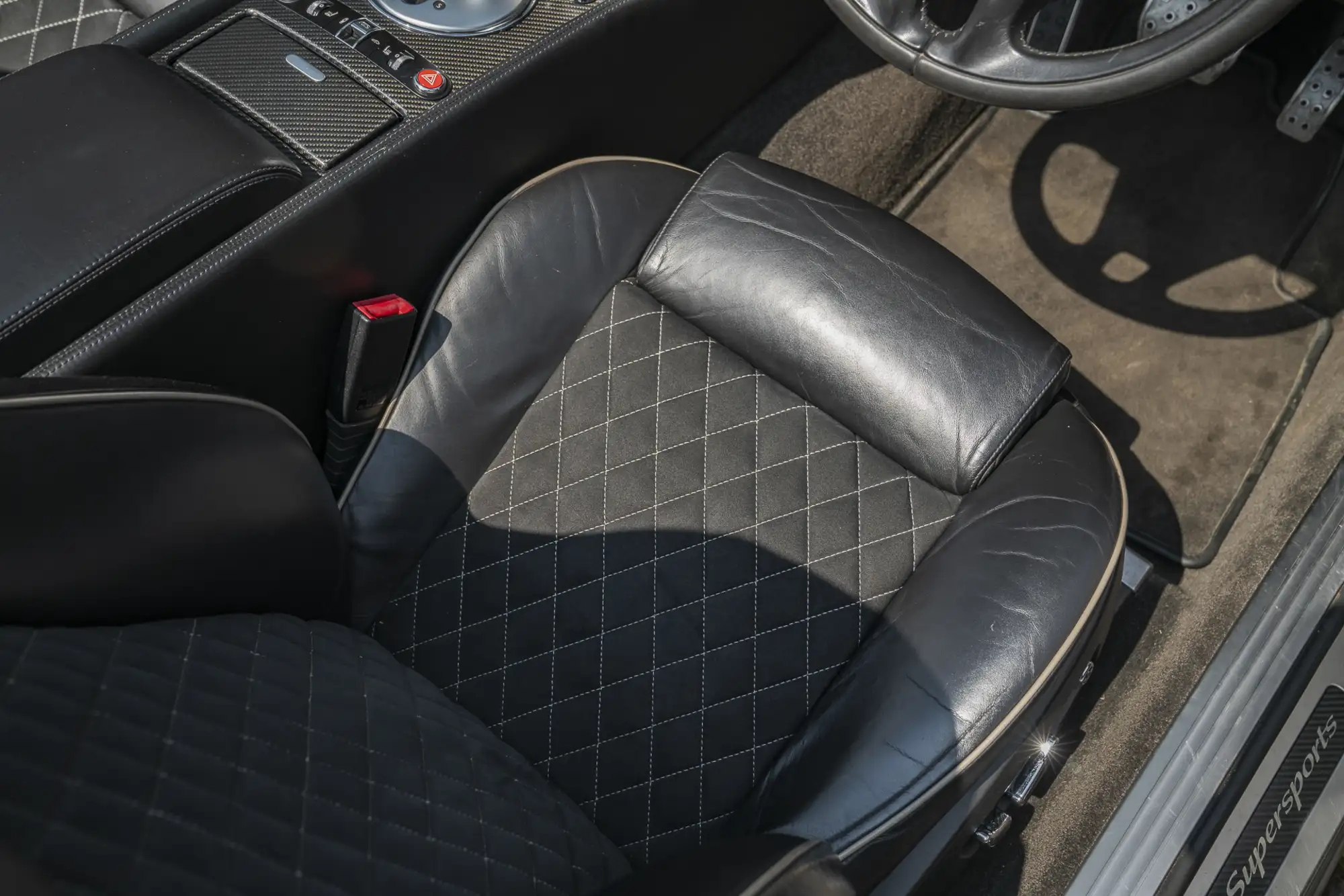 2010 Bentley Continental GTC Supersports-Sold