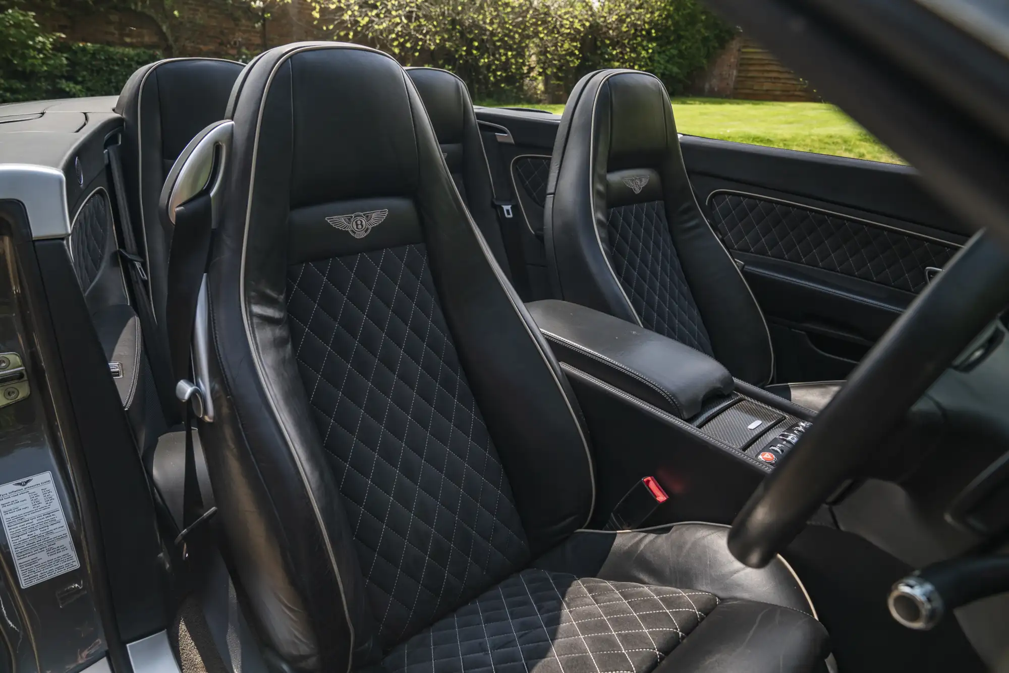 2010 Bentley Continental GTC Supersports-Sold