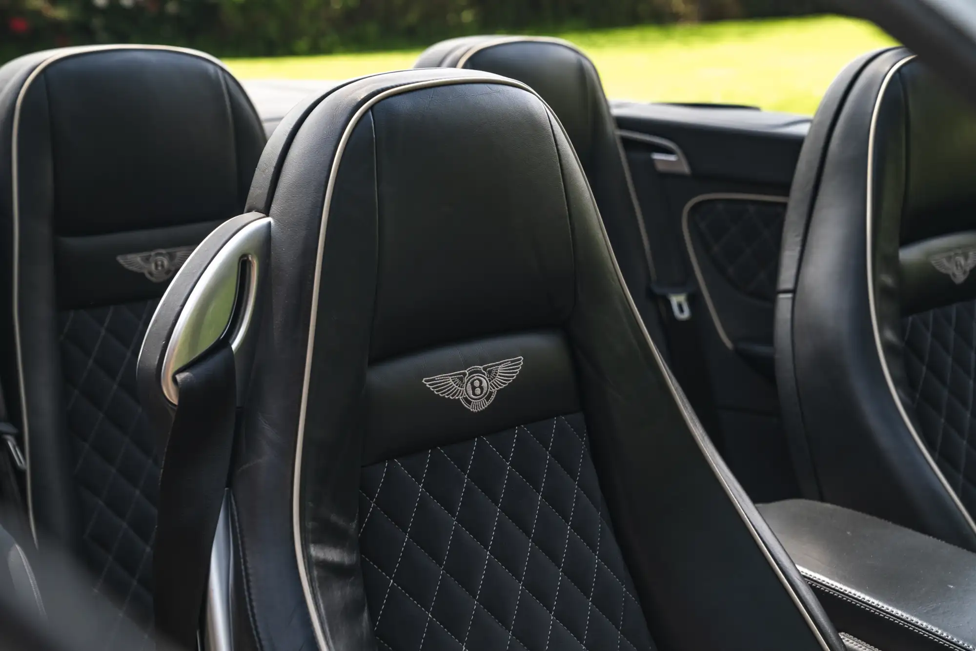 2010 Bentley Continental GTC Supersports-Sold