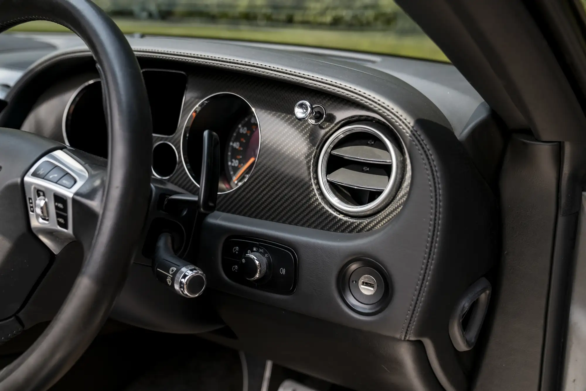 2010 Bentley Continental GTC Supersports-Sold