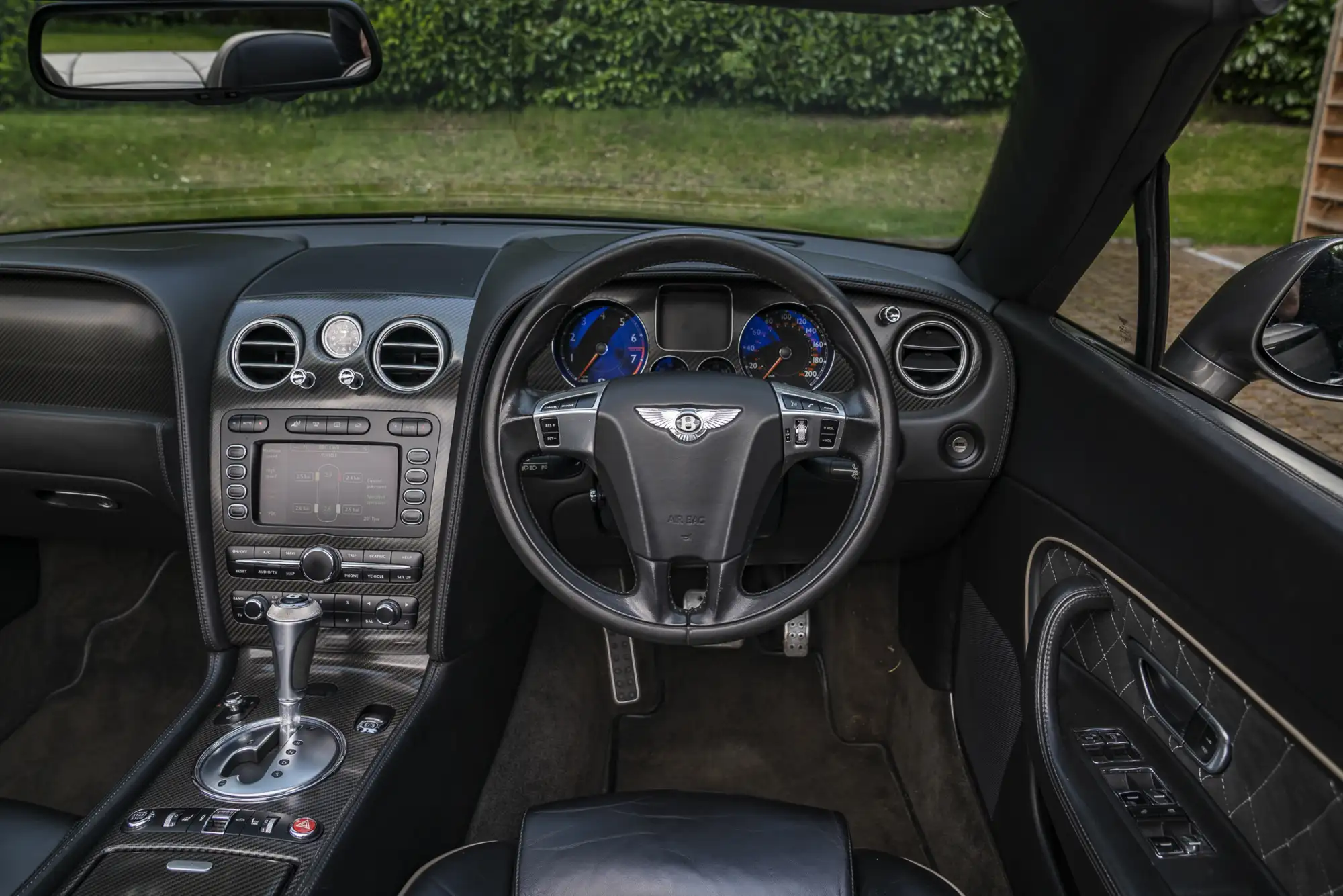 2010 Bentley Continental GTC Supersports-Sold