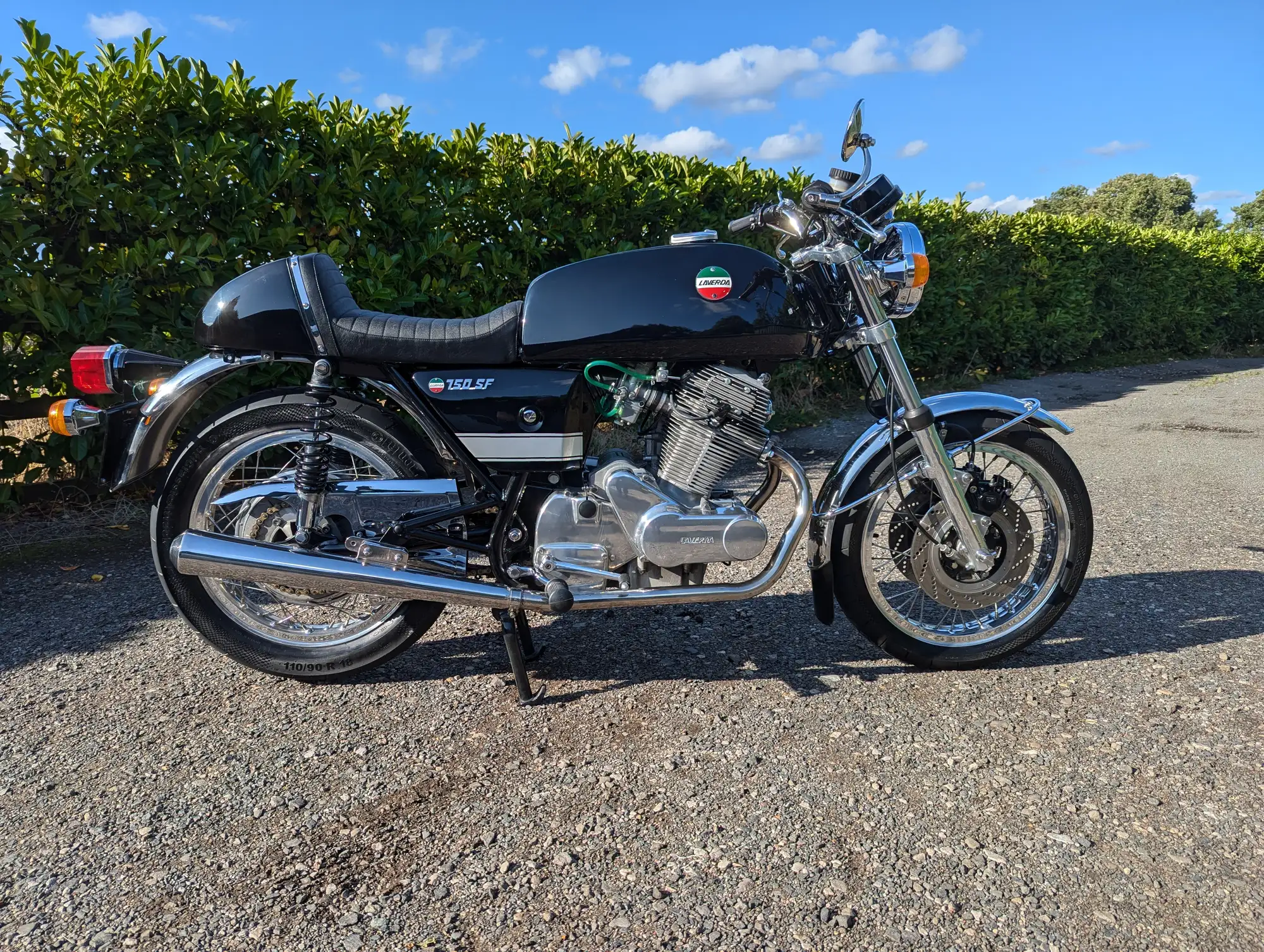 1974 Laverda SF2-Sold