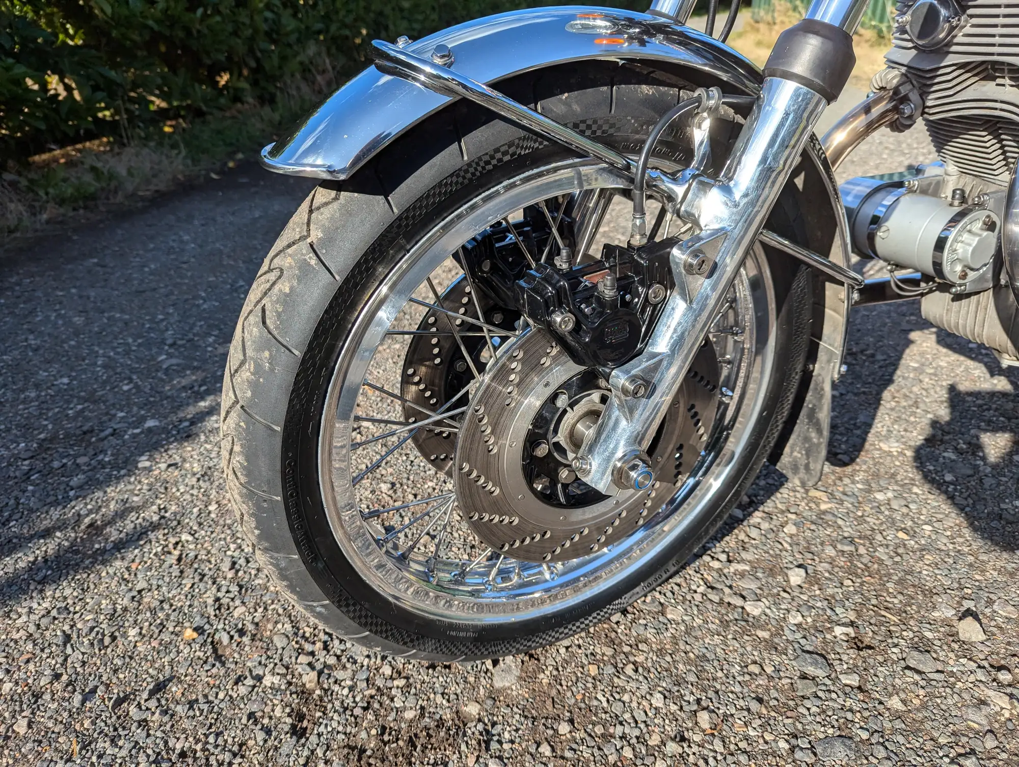 1974 Laverda SF2-Sold