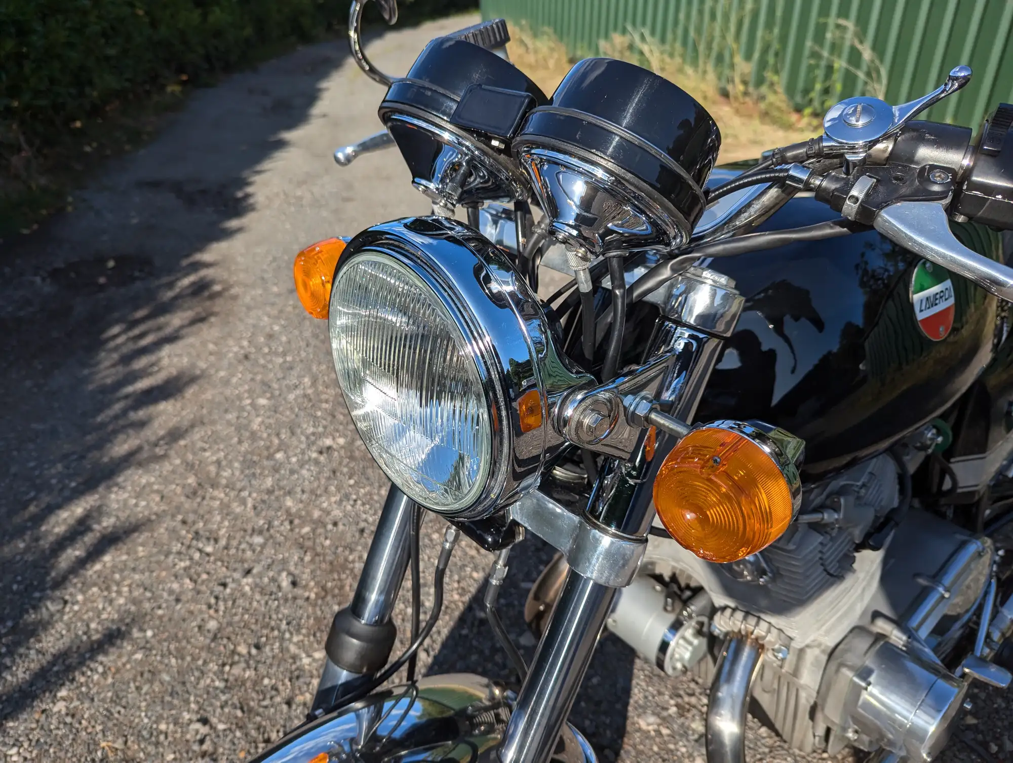 1974 Laverda SF2-Sold