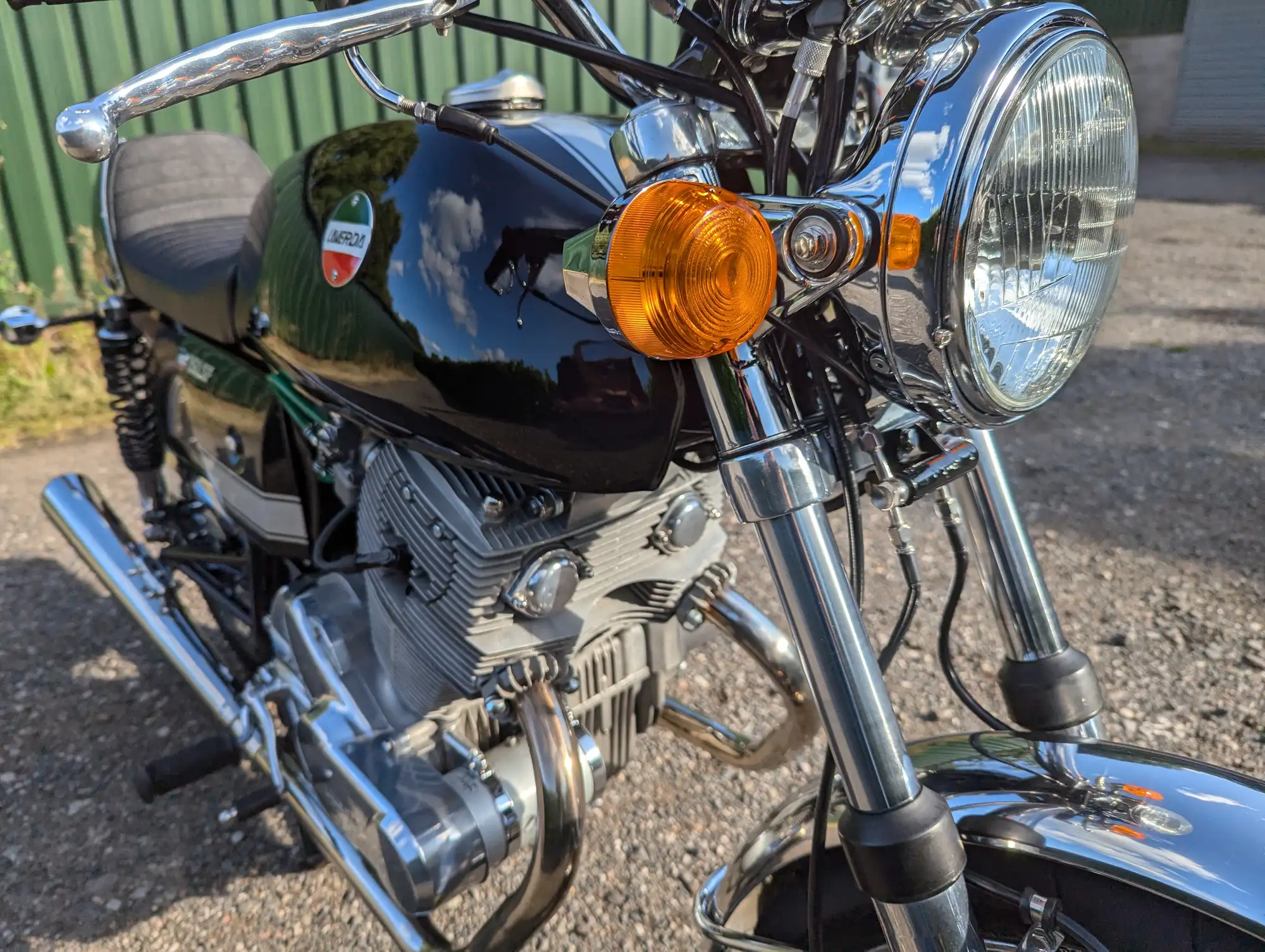 1974 Laverda SF2-Sold