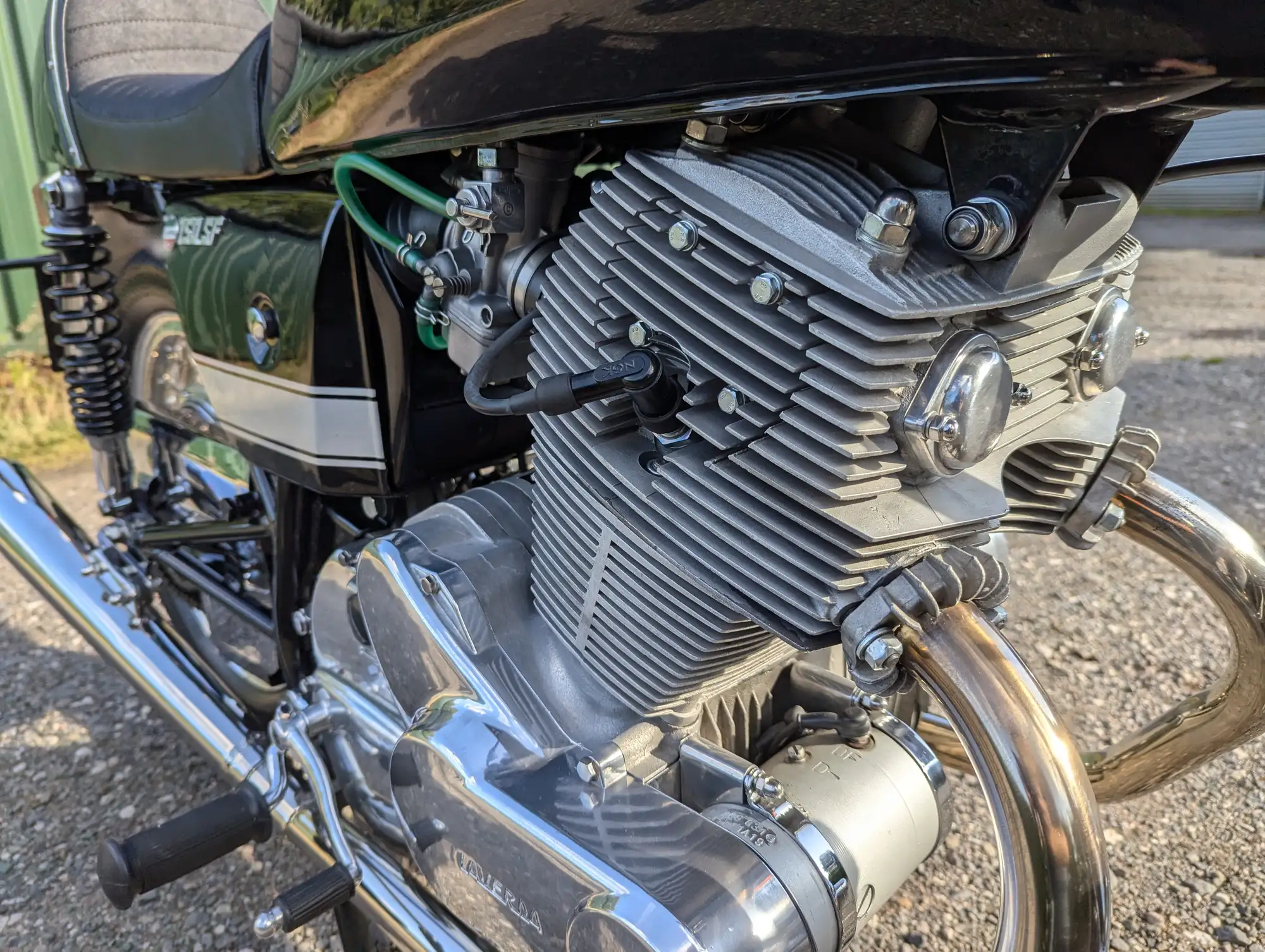 1974 Laverda SF2-Sold