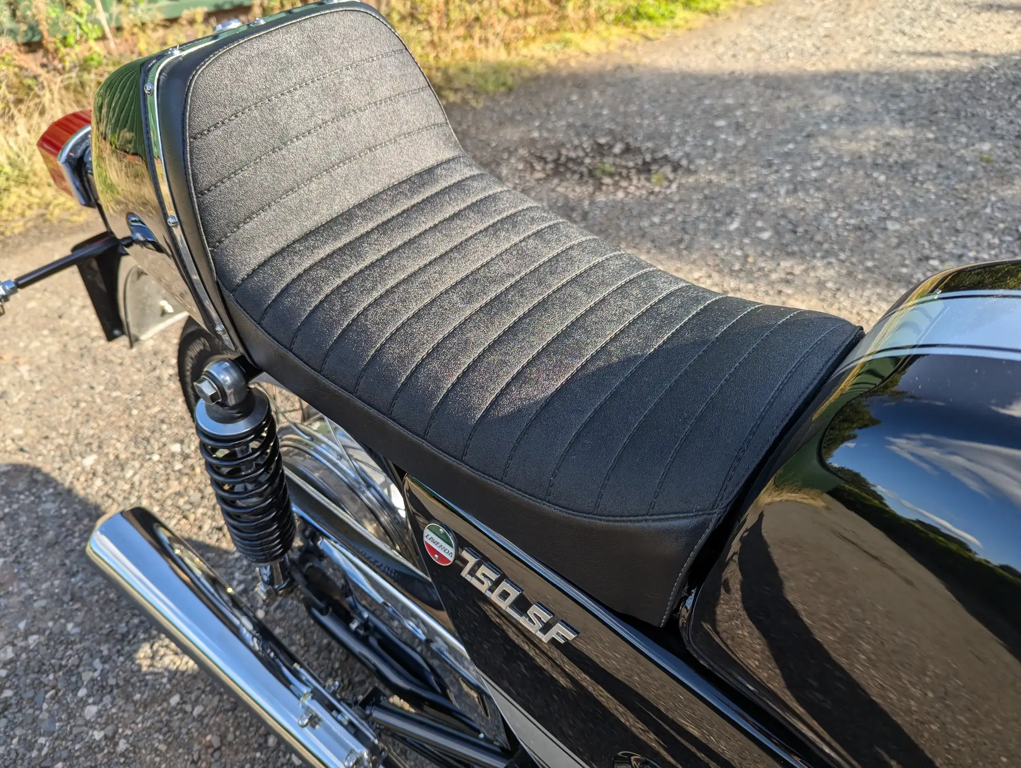 1974 Laverda SF2-Sold