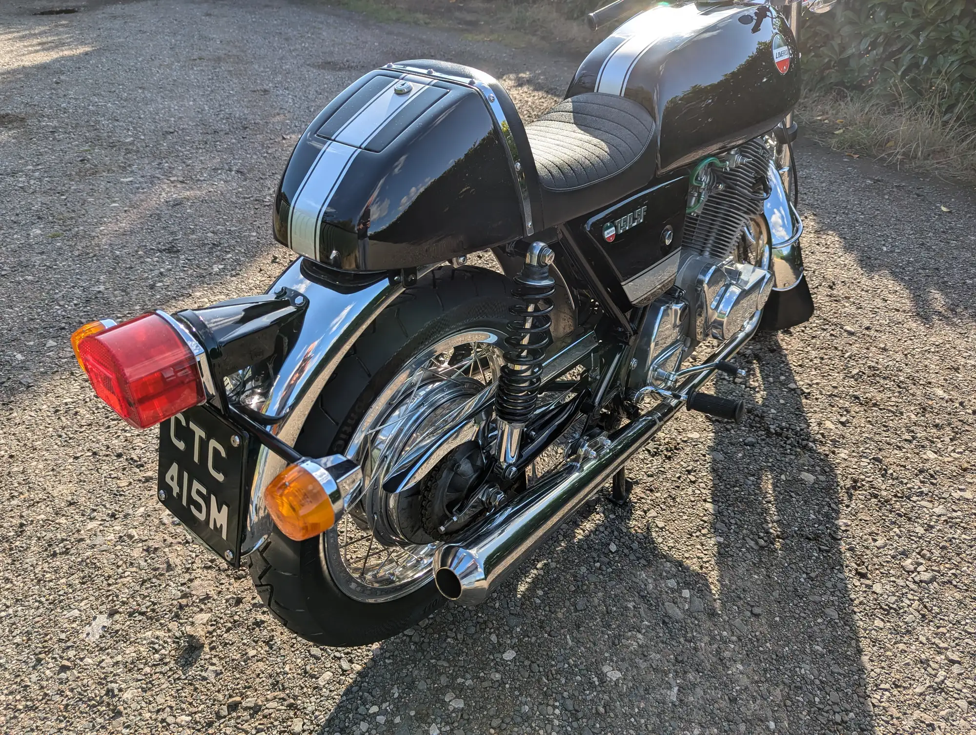 1974 Laverda SF2-Sold