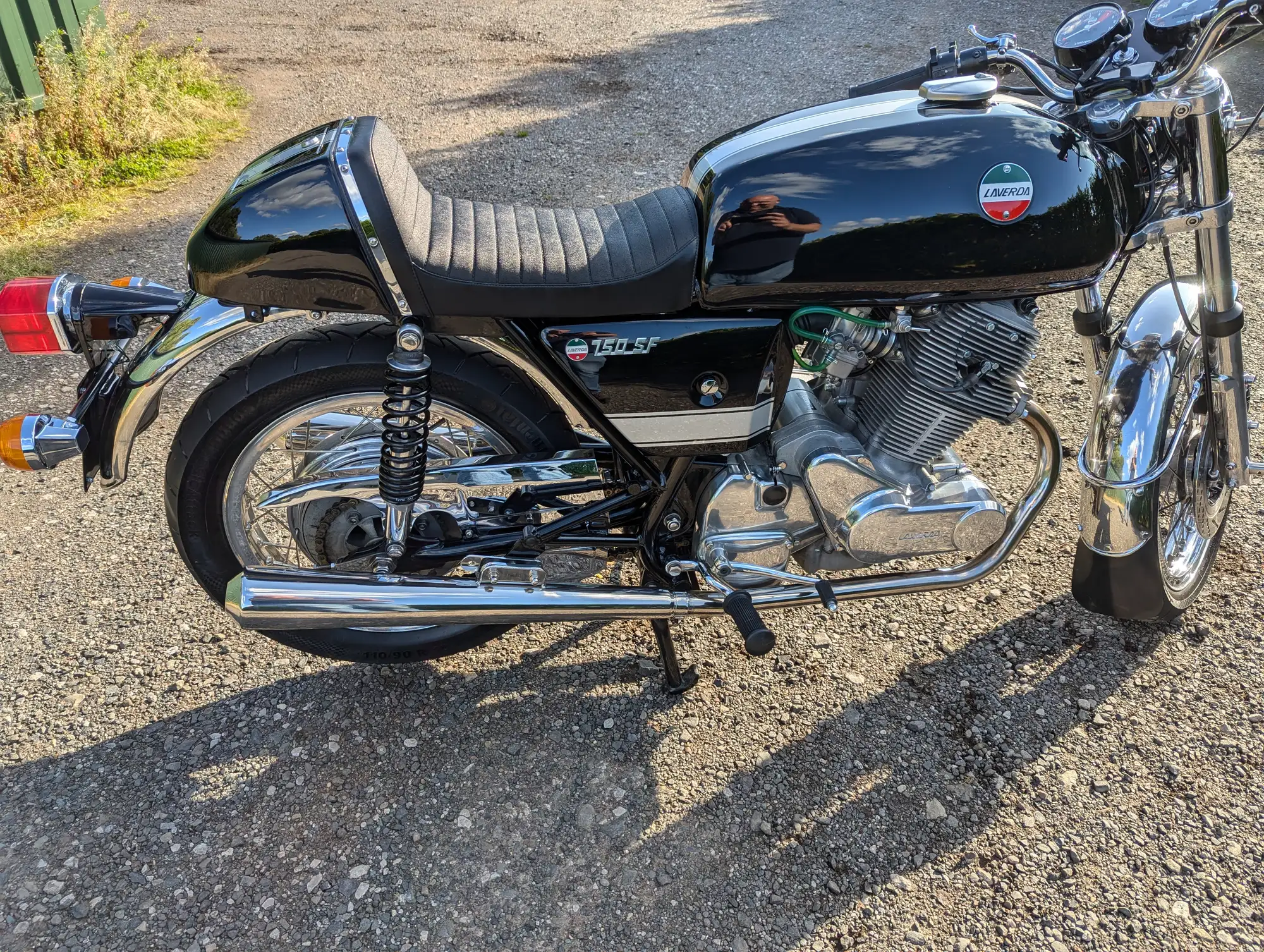 1974 Laverda SF2-Sold