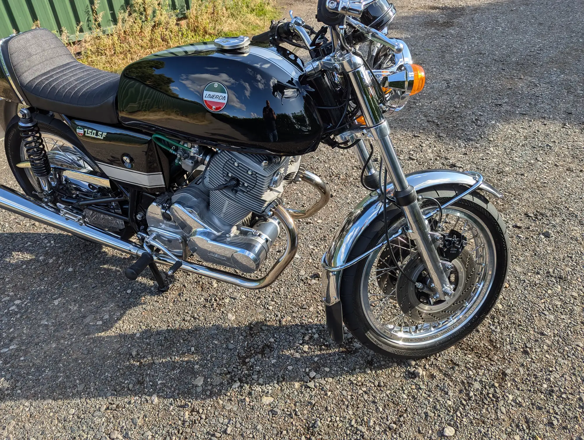 1974 Laverda SF2-Sold