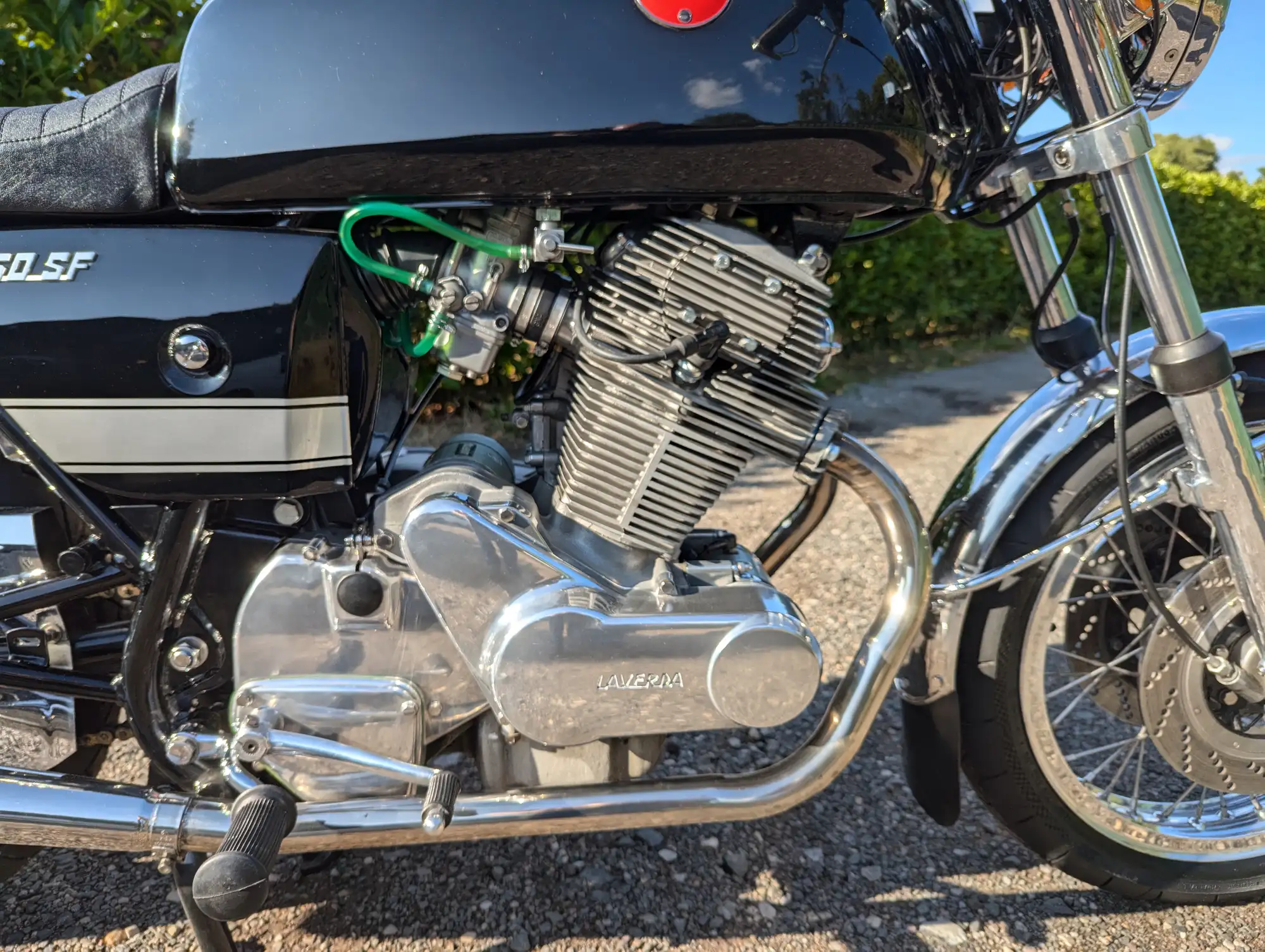 1974 Laverda SF2-Sold