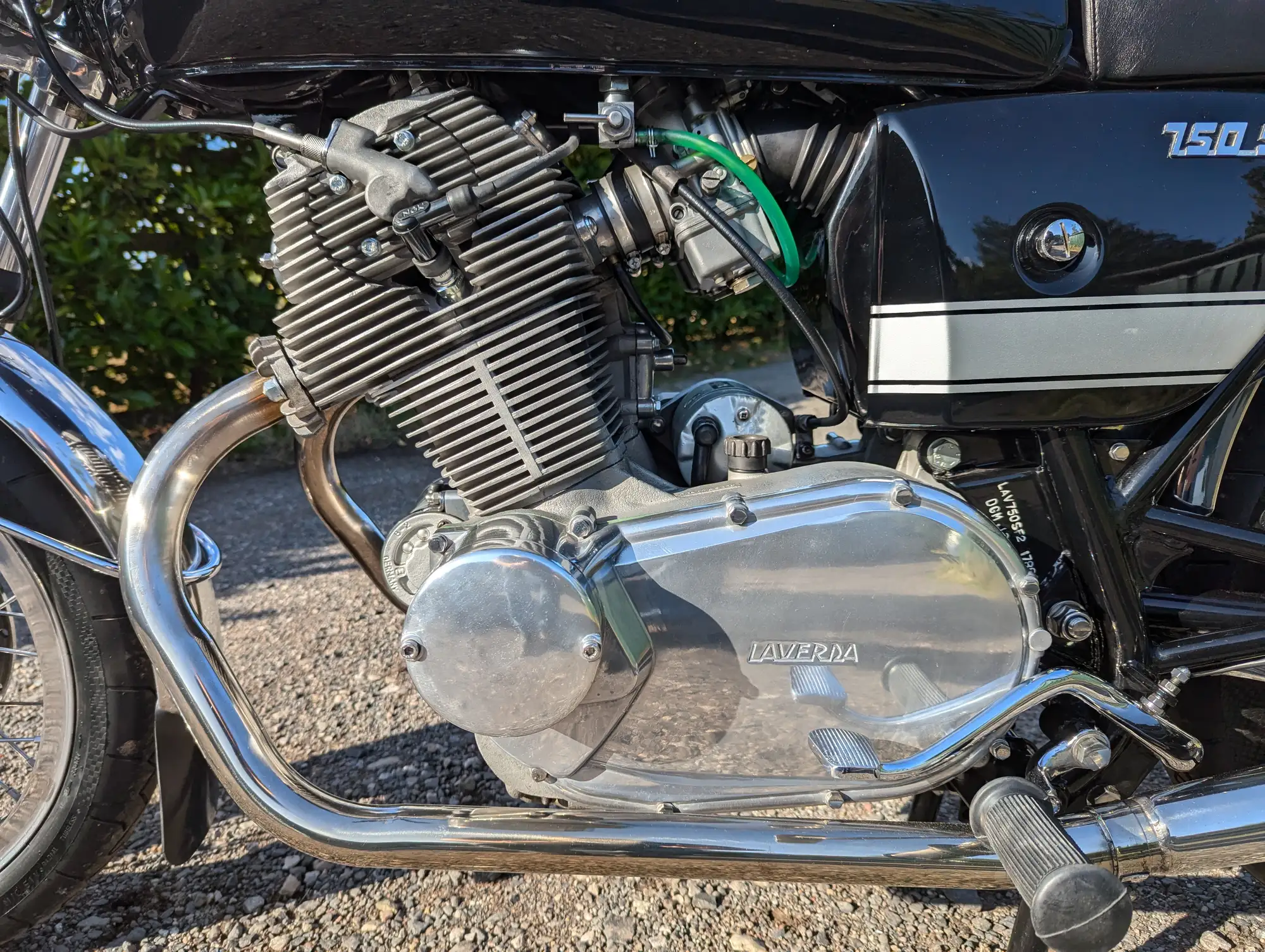 1974 Laverda SF2-Sold