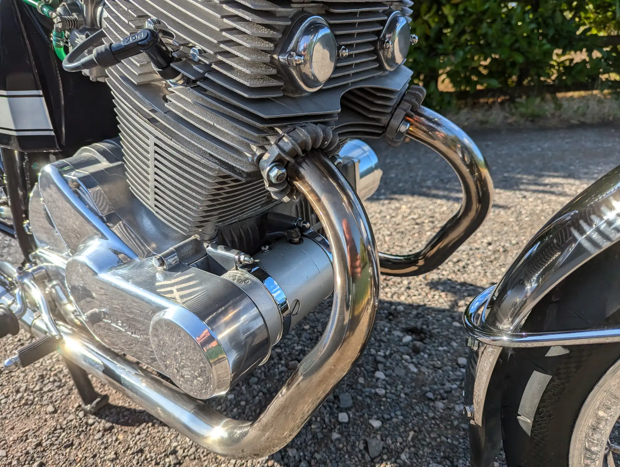 1974 Laverda SF2-Sold