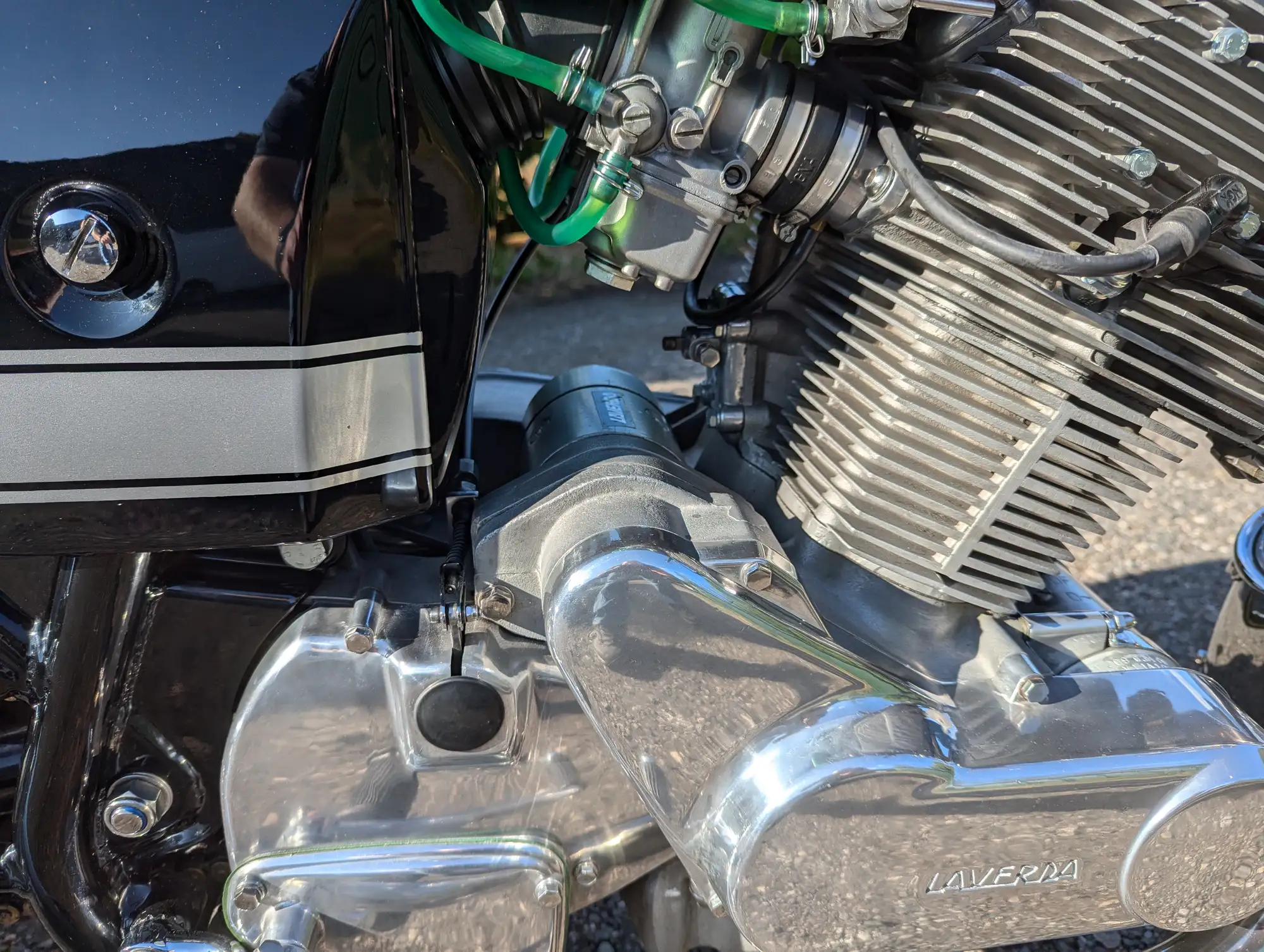 1974 Laverda SF2-Sold