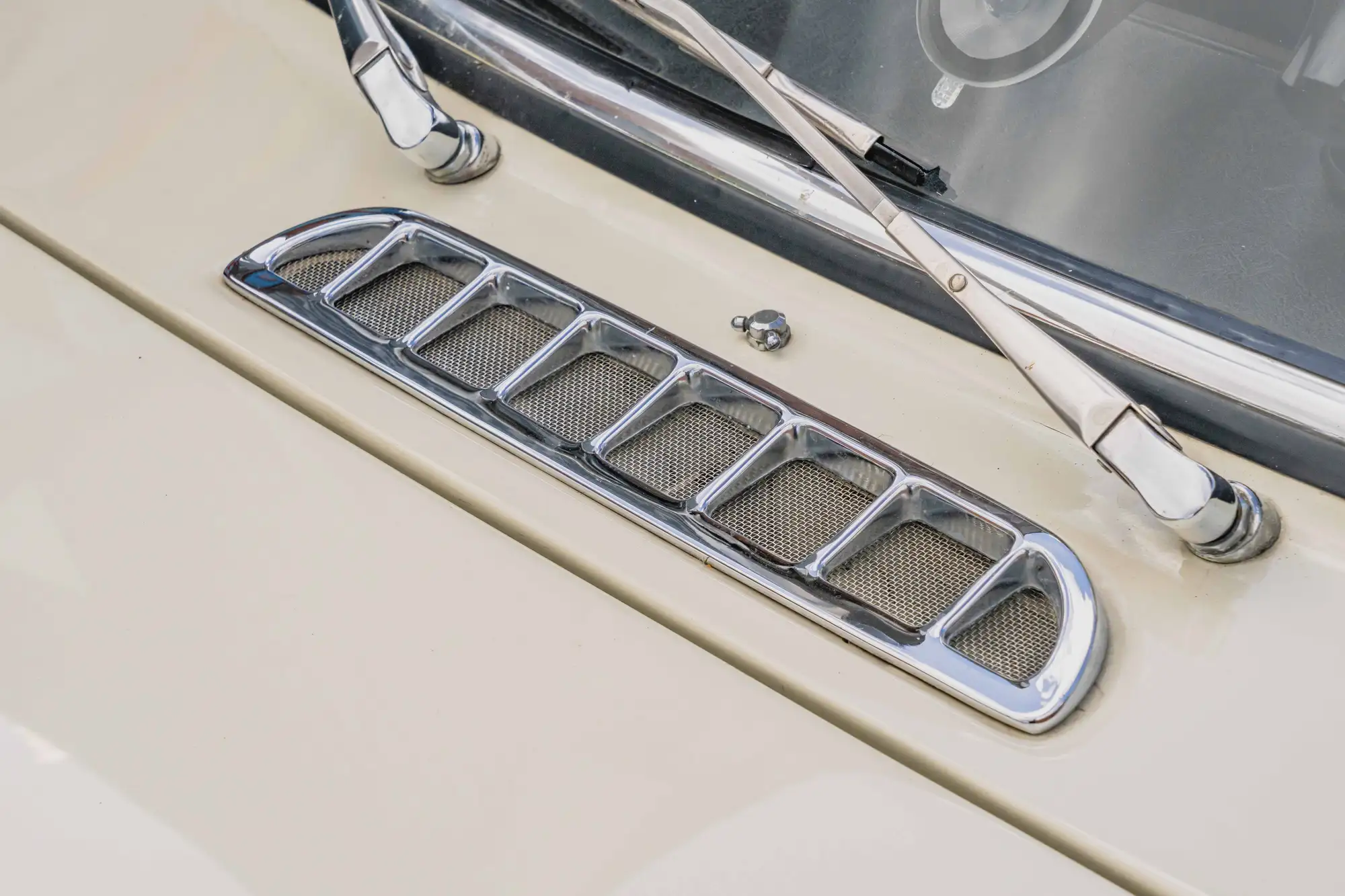 1973 MG B GT-Sold
