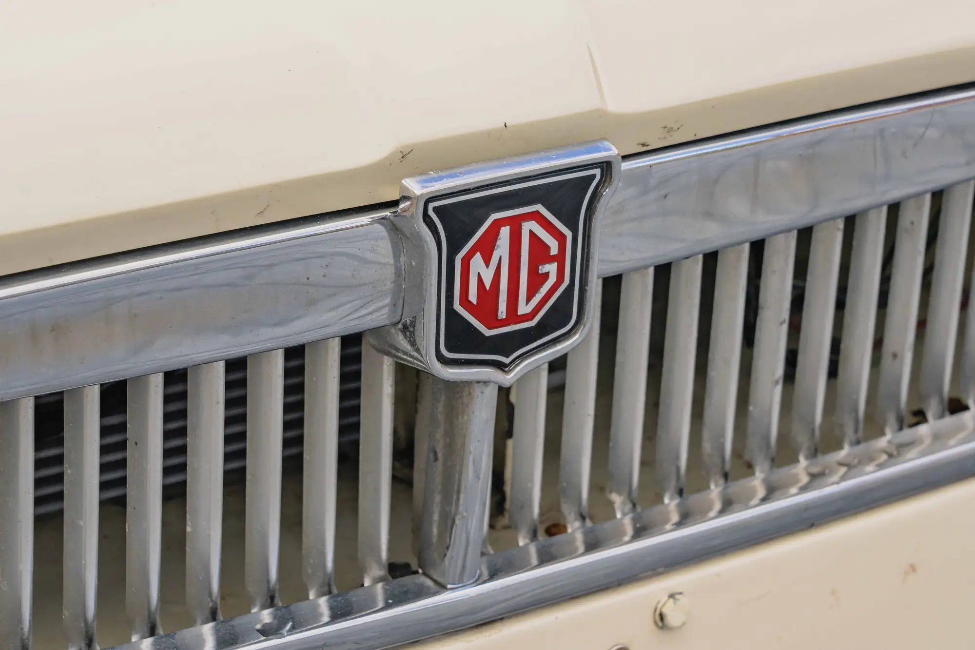 1973 MG B GT-Sold
