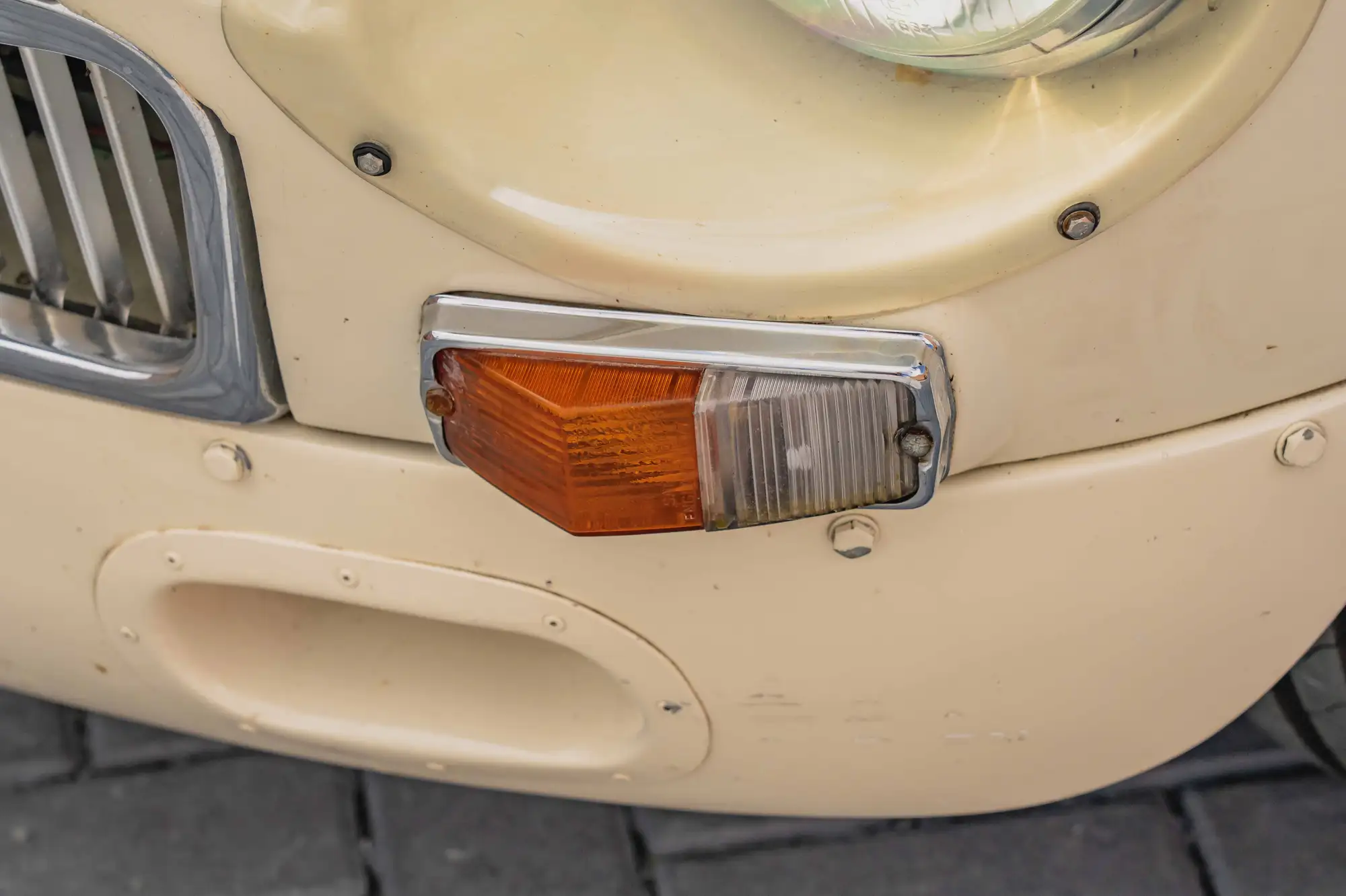 1973 MG B GT-Sold