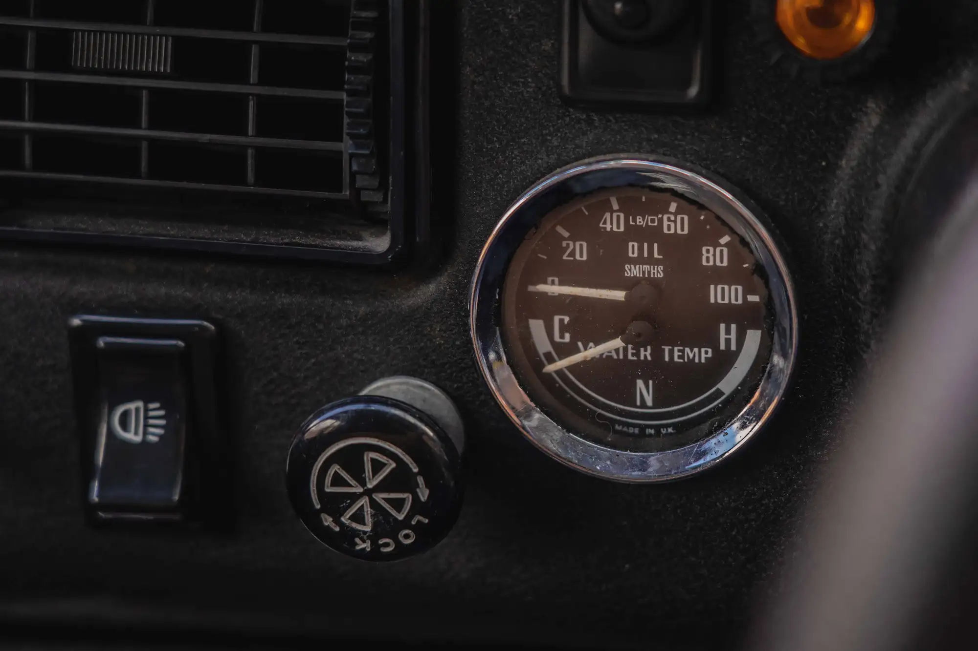 1973 MG B GT-Sold