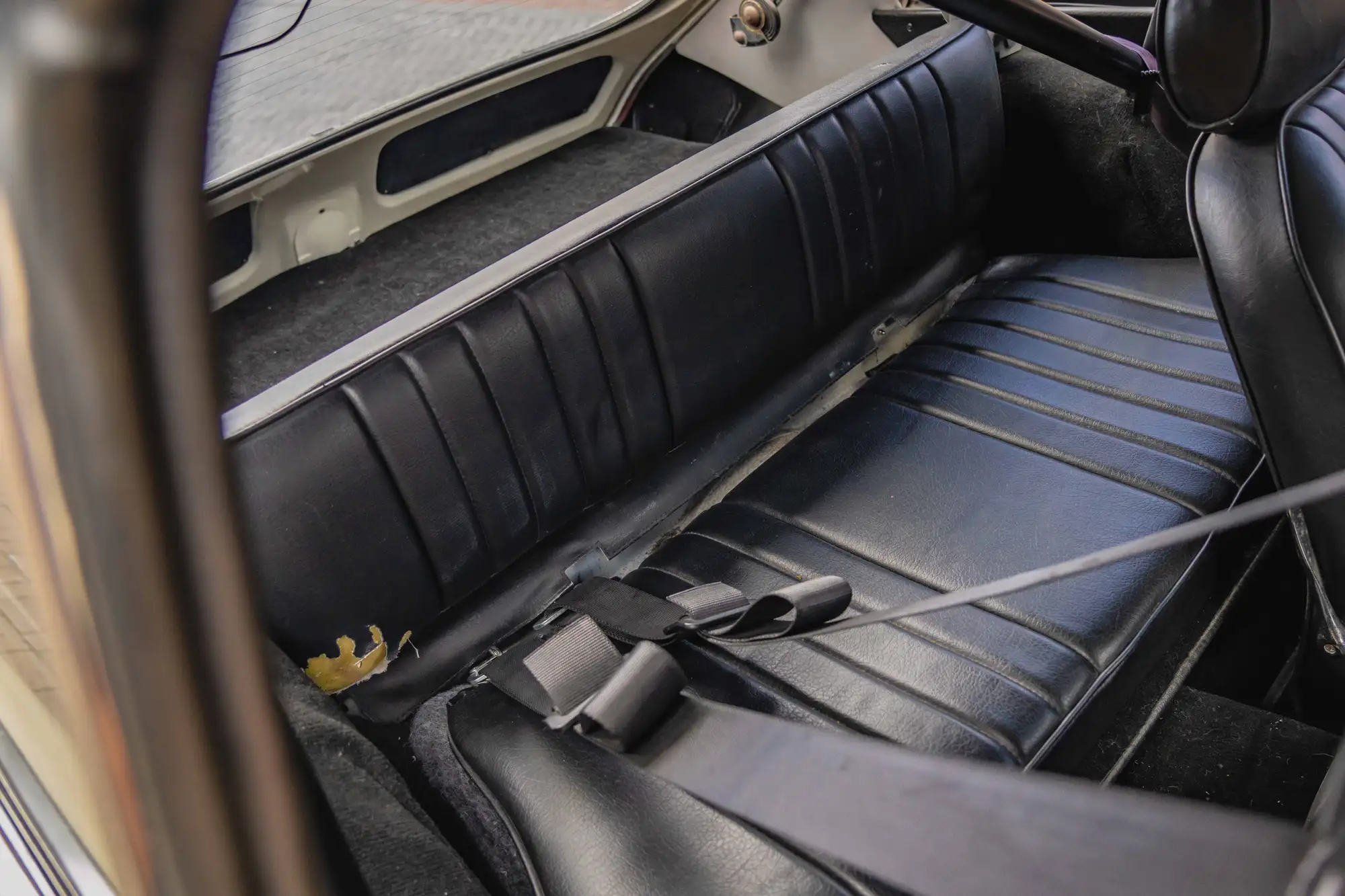 1973 MG B GT-Sold