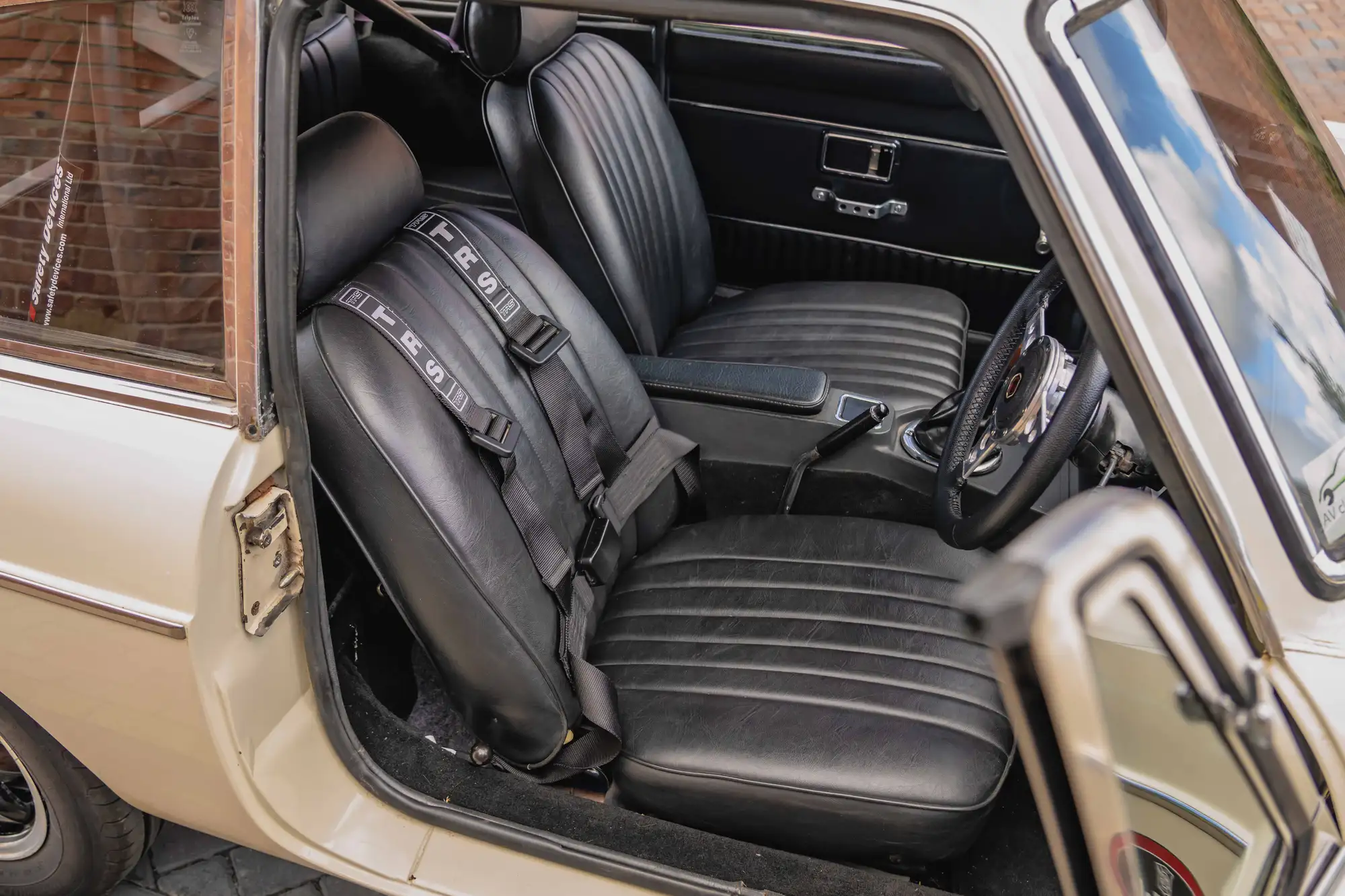 1973 MG B GT-Sold