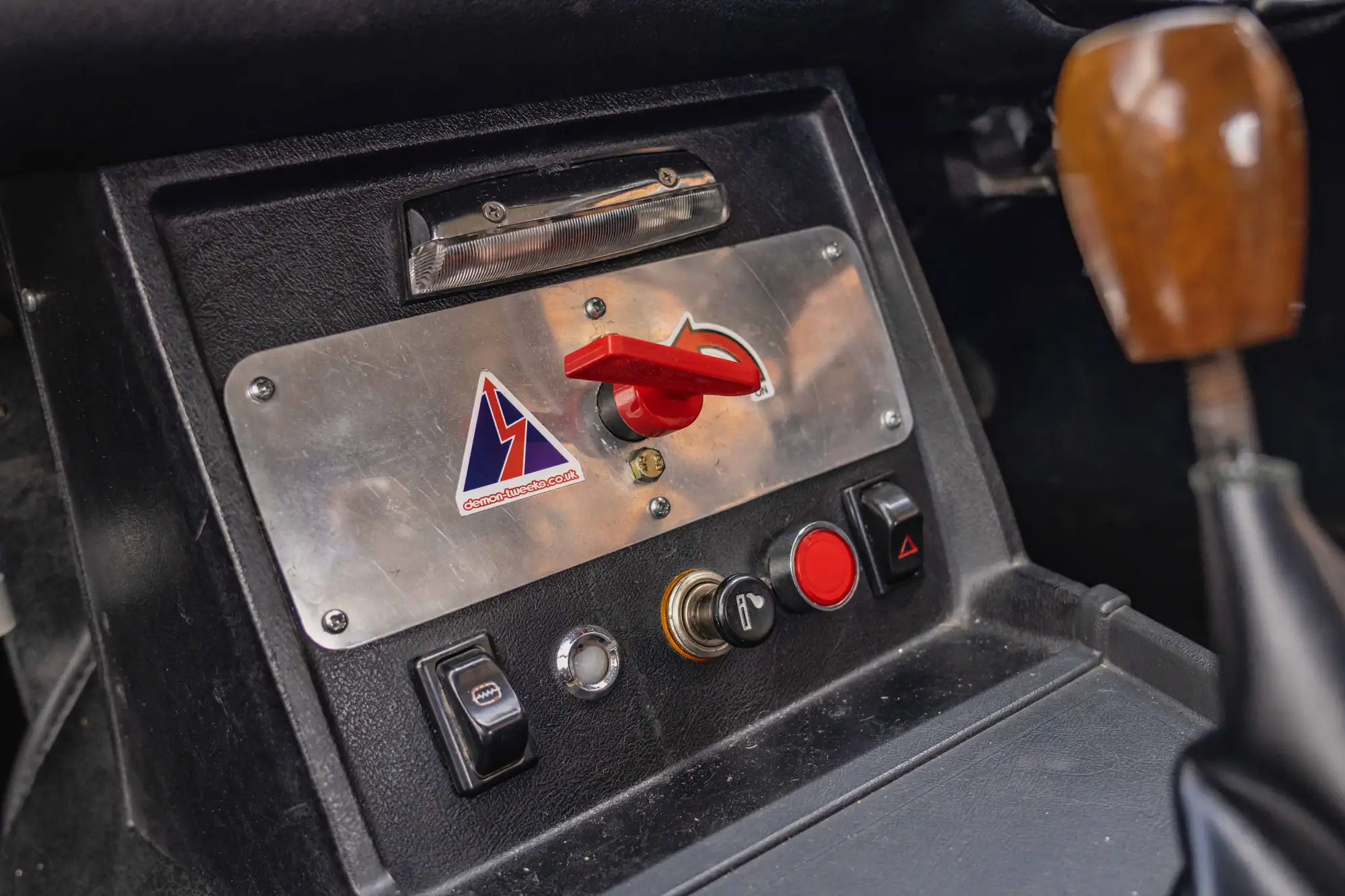 1973 MG B GT-Sold