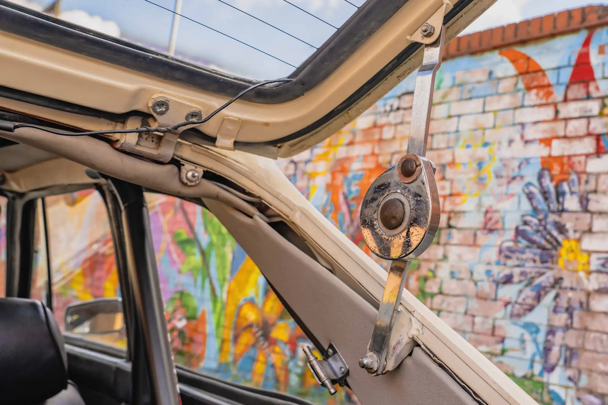1973 MG B GT-Sold