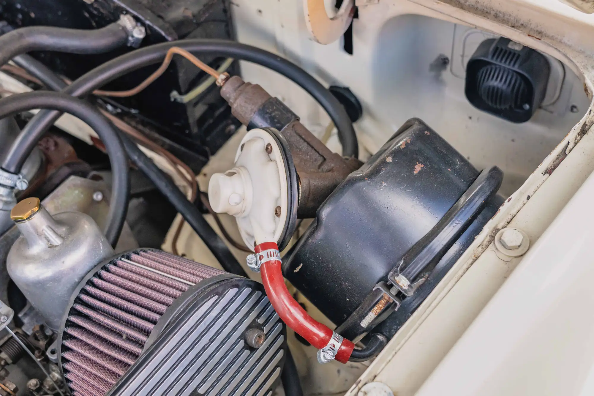 1973 MG B GT-Sold