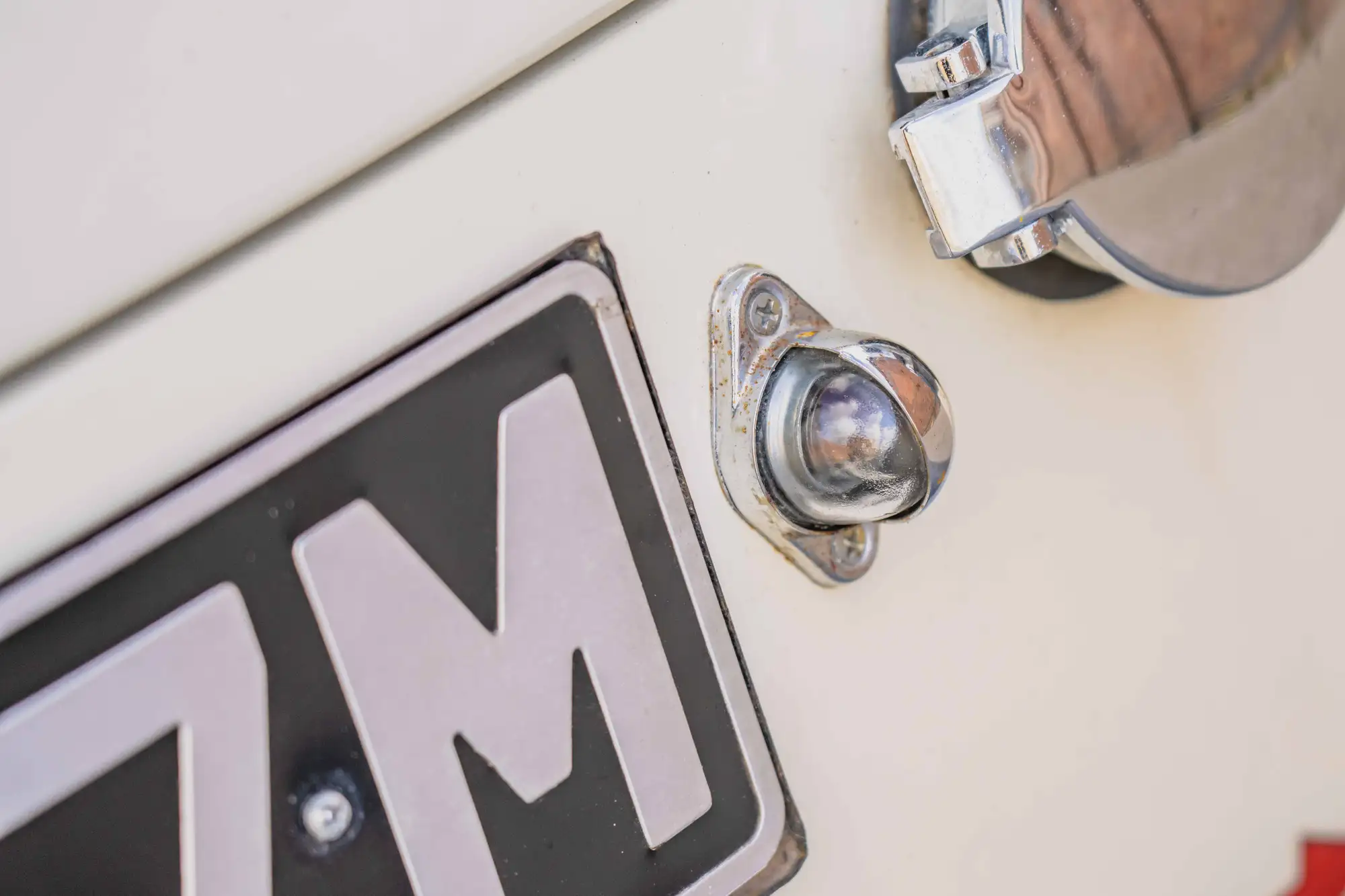 1973 MG B GT-Sold
