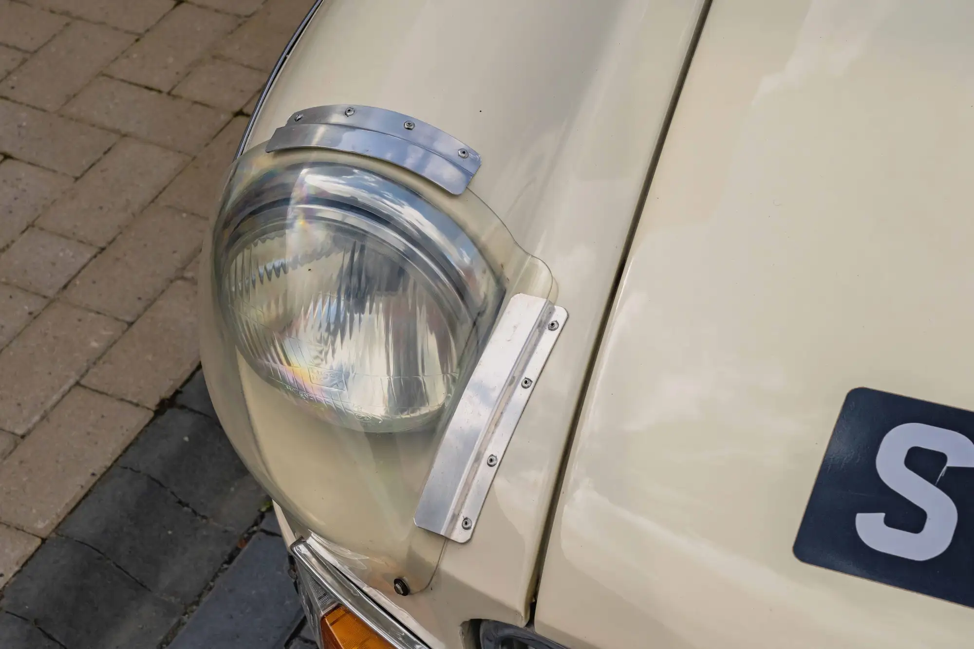 1973 MG B GT-Sold