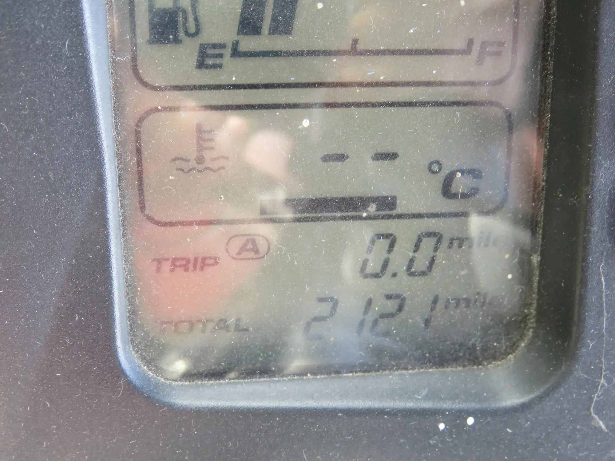 1998 Honda VFR800 781cc-Sold