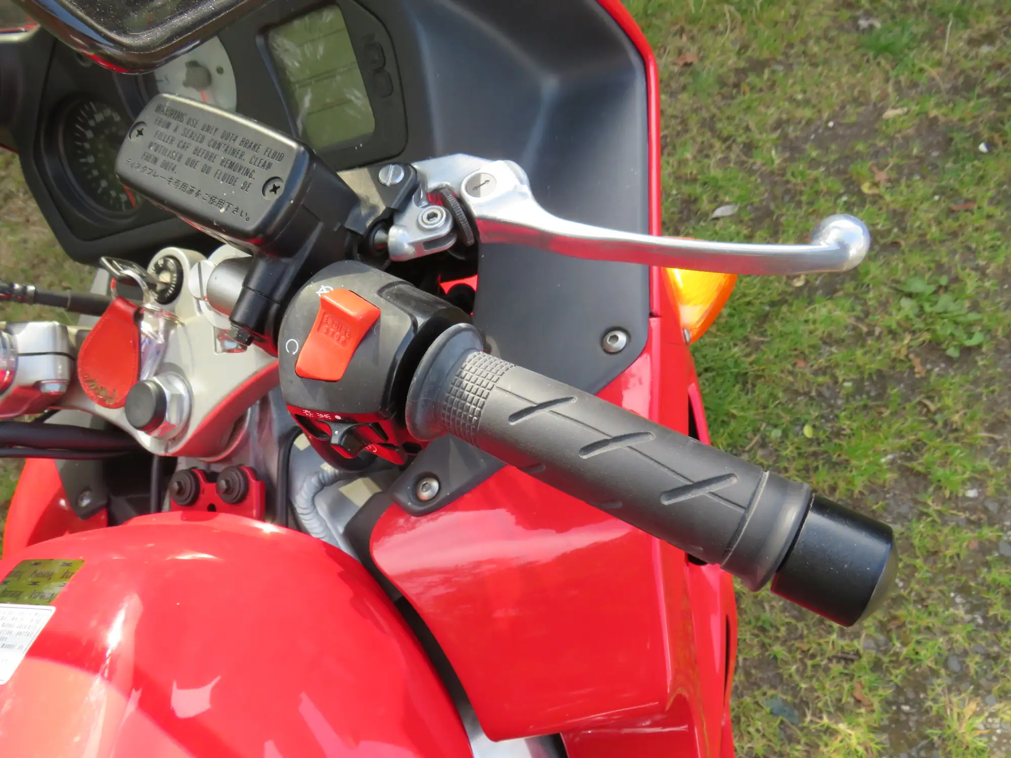 1998 Honda VFR800 781cc-Sold