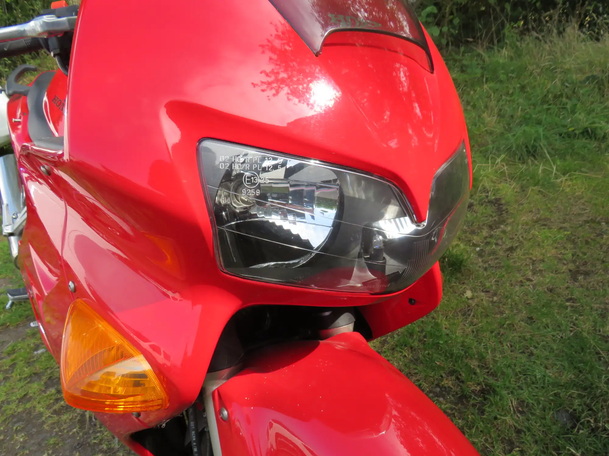 1998 Honda VFR800 781cc-Sold