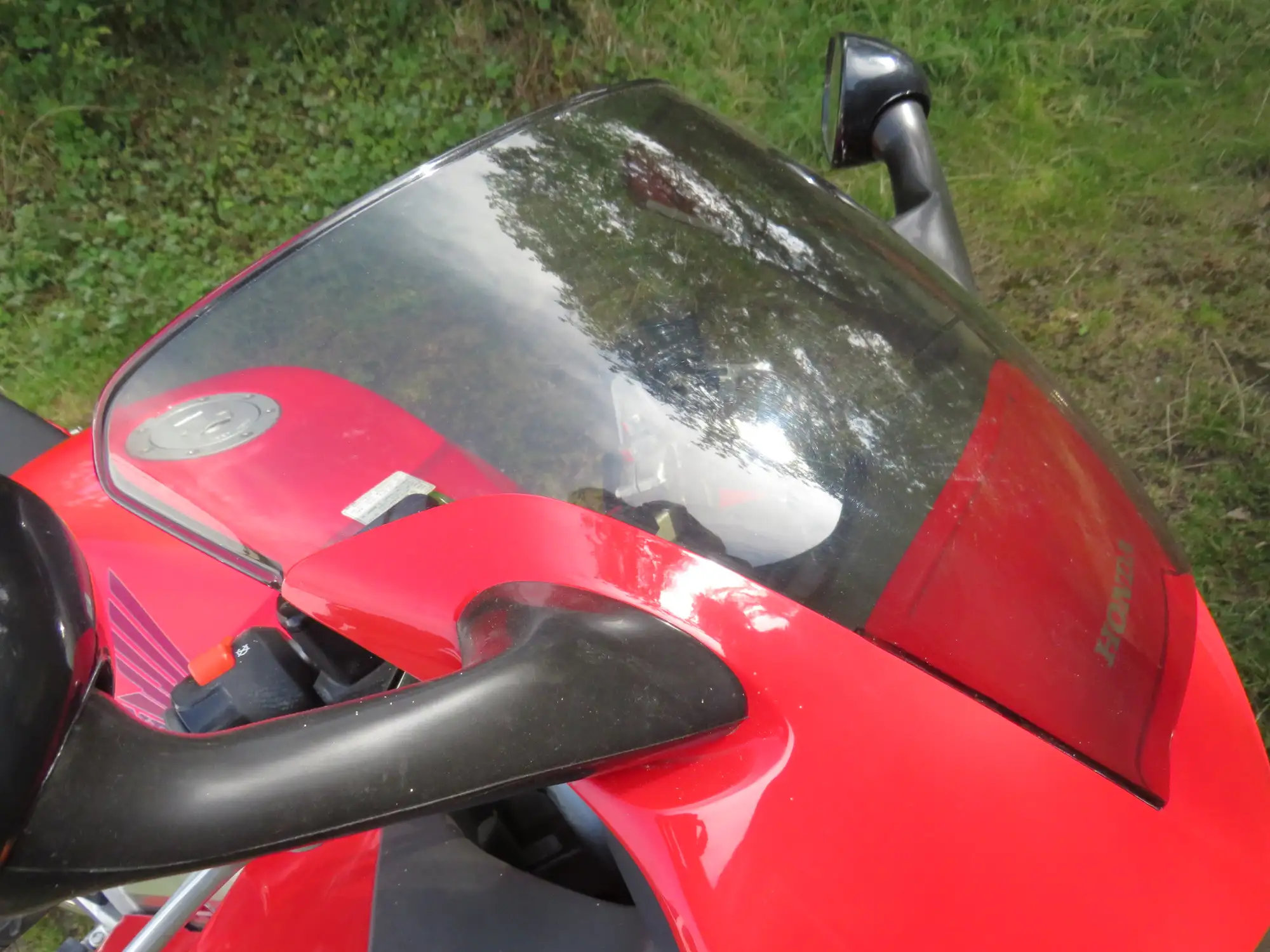 1998 Honda VFR800 781cc-Sold