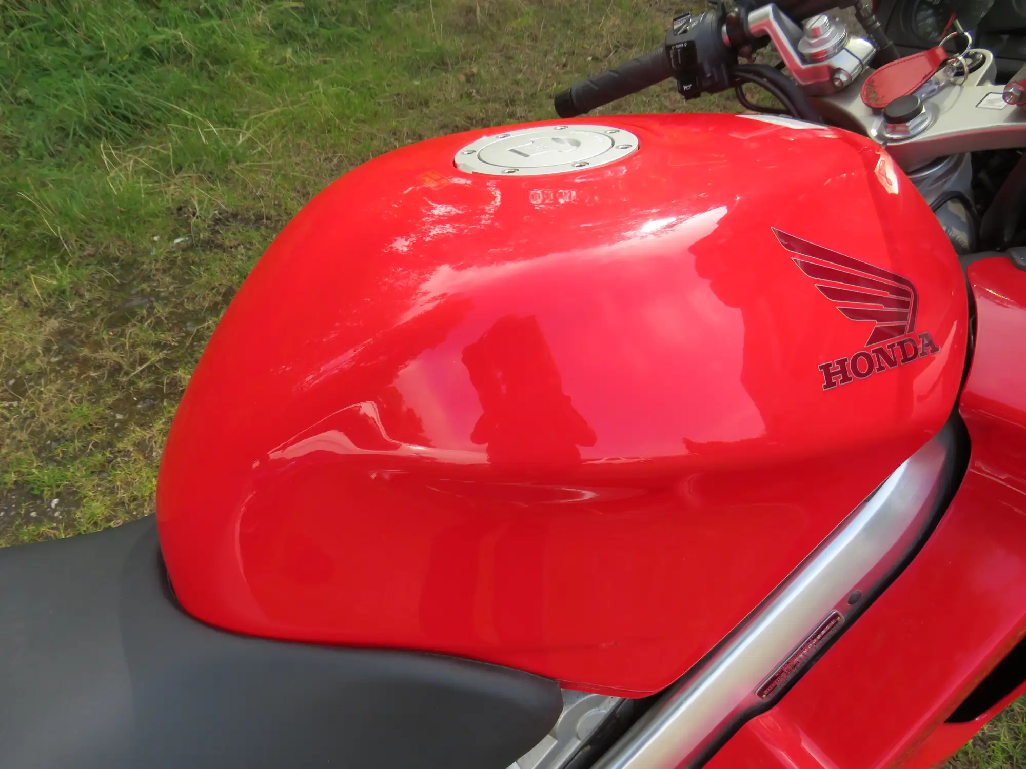 1998 Honda VFR800 781cc-Sold