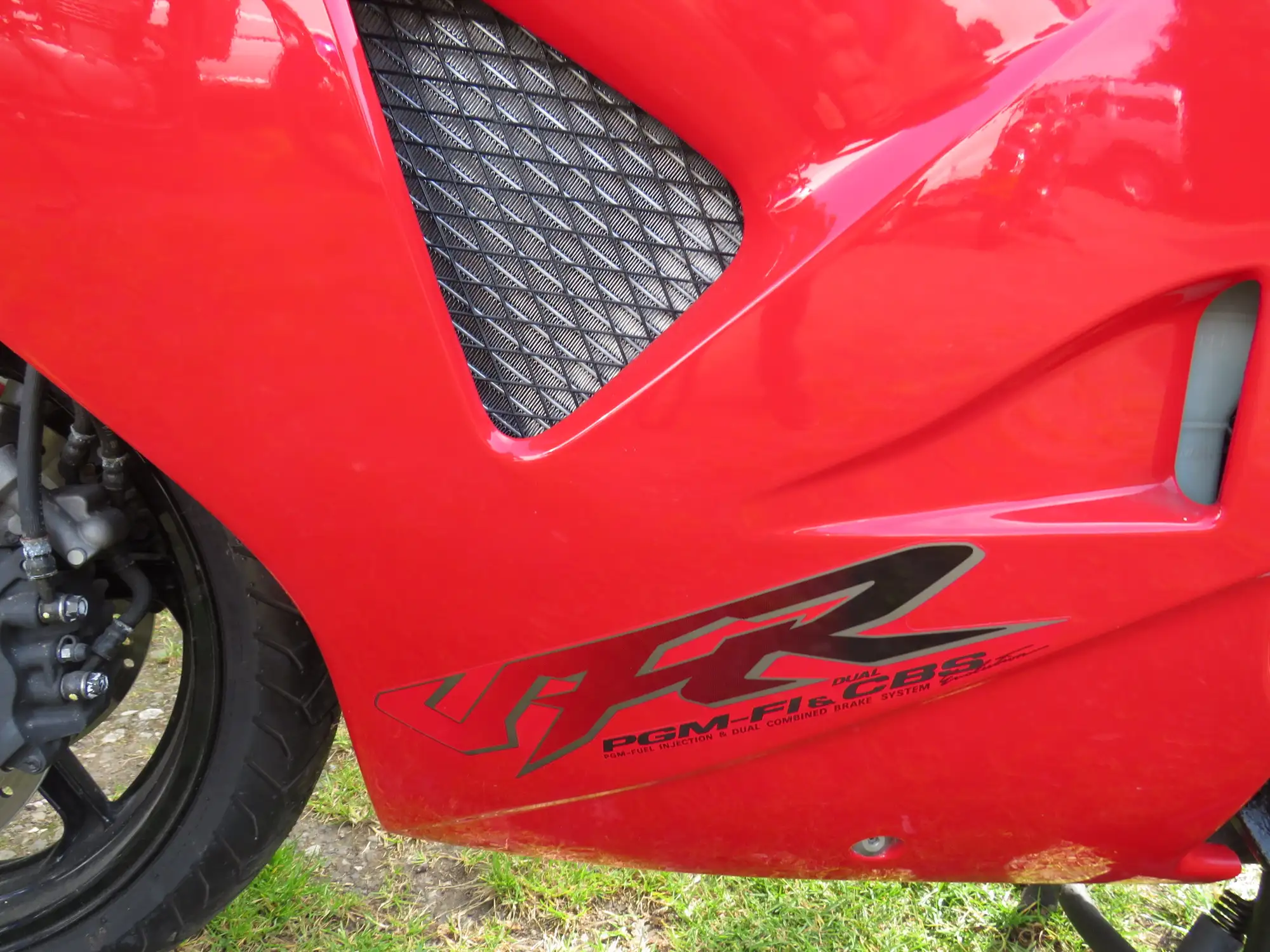 1998 Honda VFR800 781cc-Sold