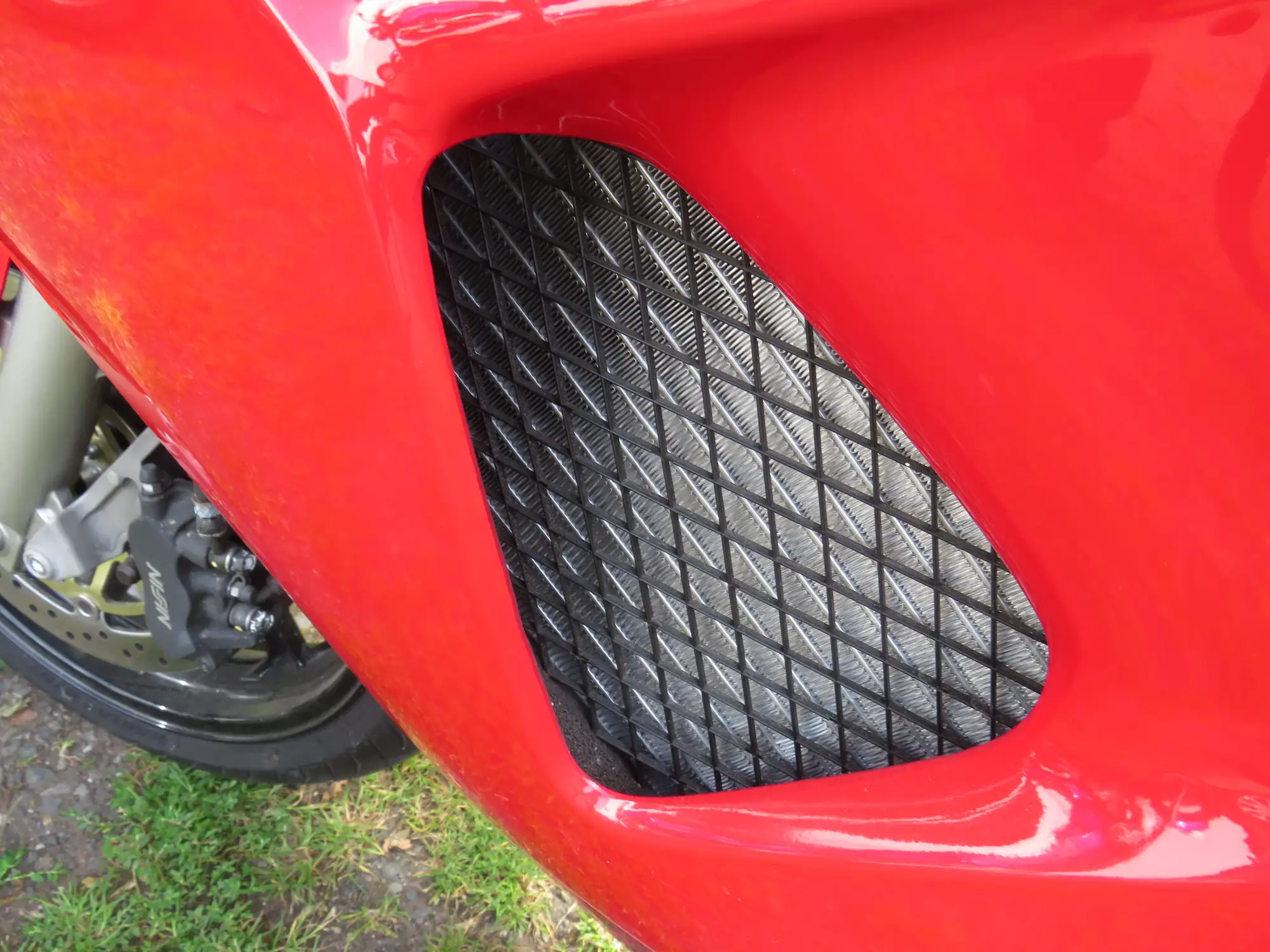 1998 Honda VFR800 781cc-Sold