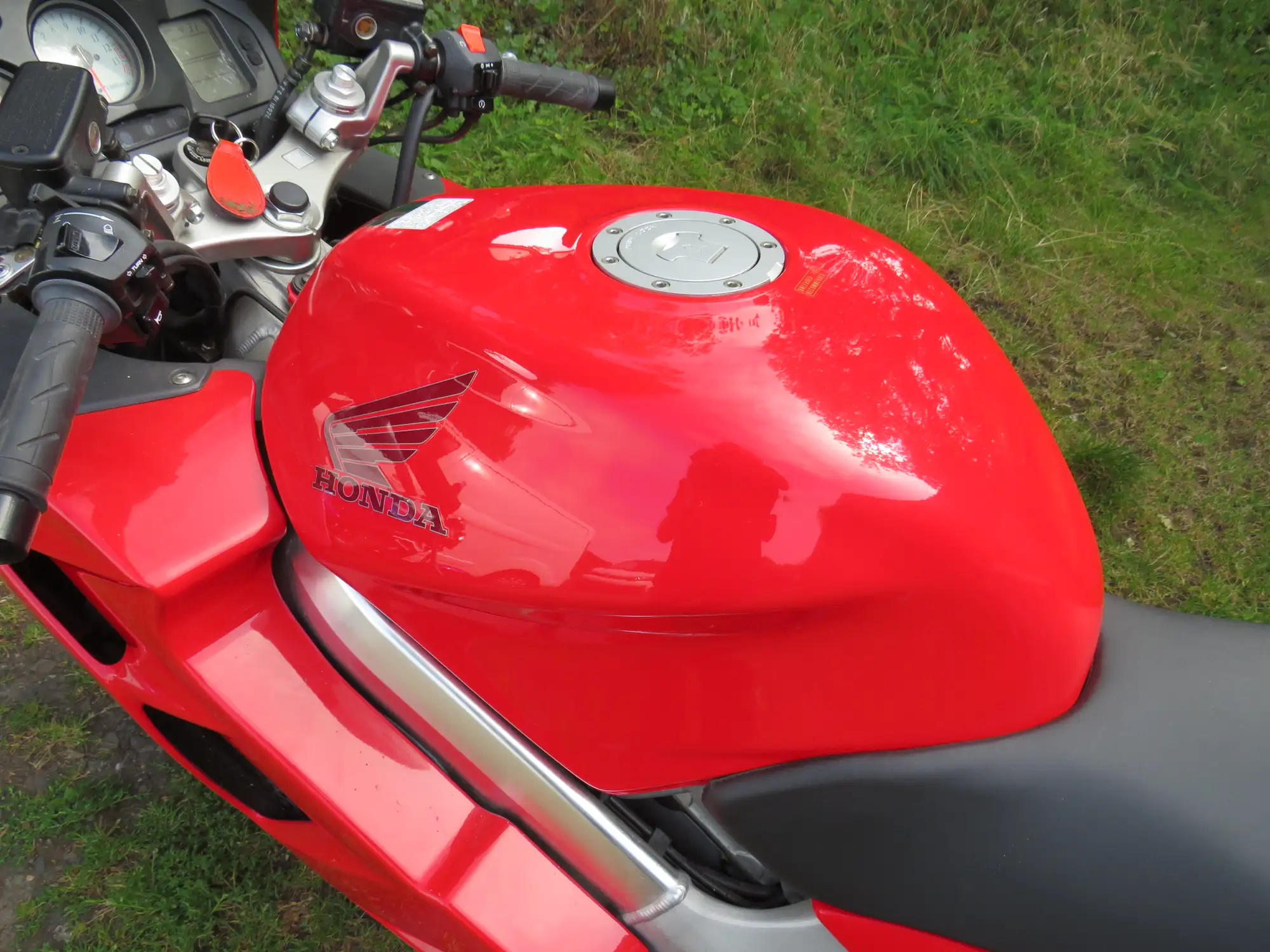 1998 Honda VFR800 781cc-Sold